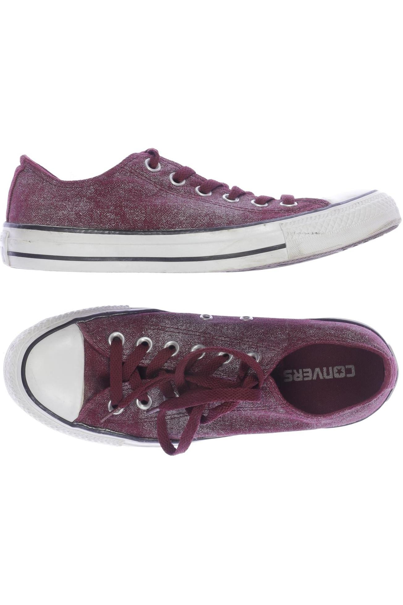

Converse Damen Sneakers, bordeaux, Gr. 38