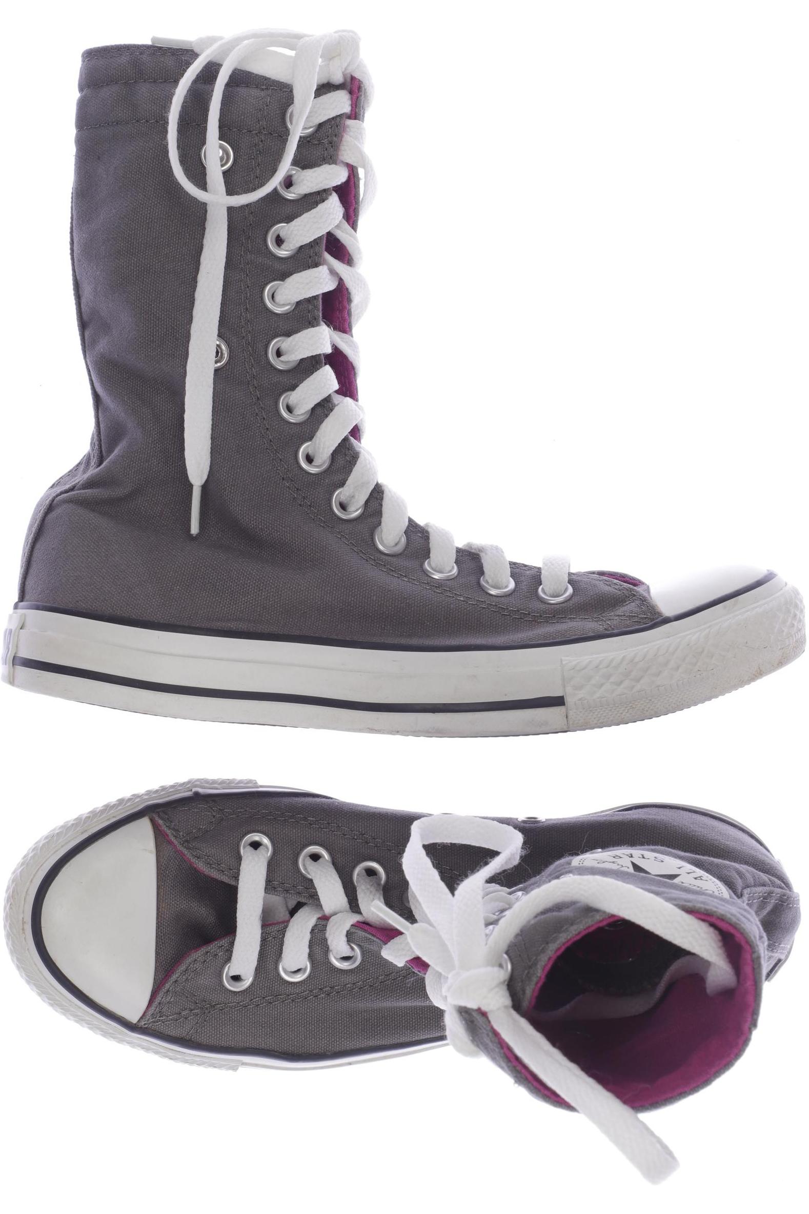 

Converse Damen Sneakers, grau