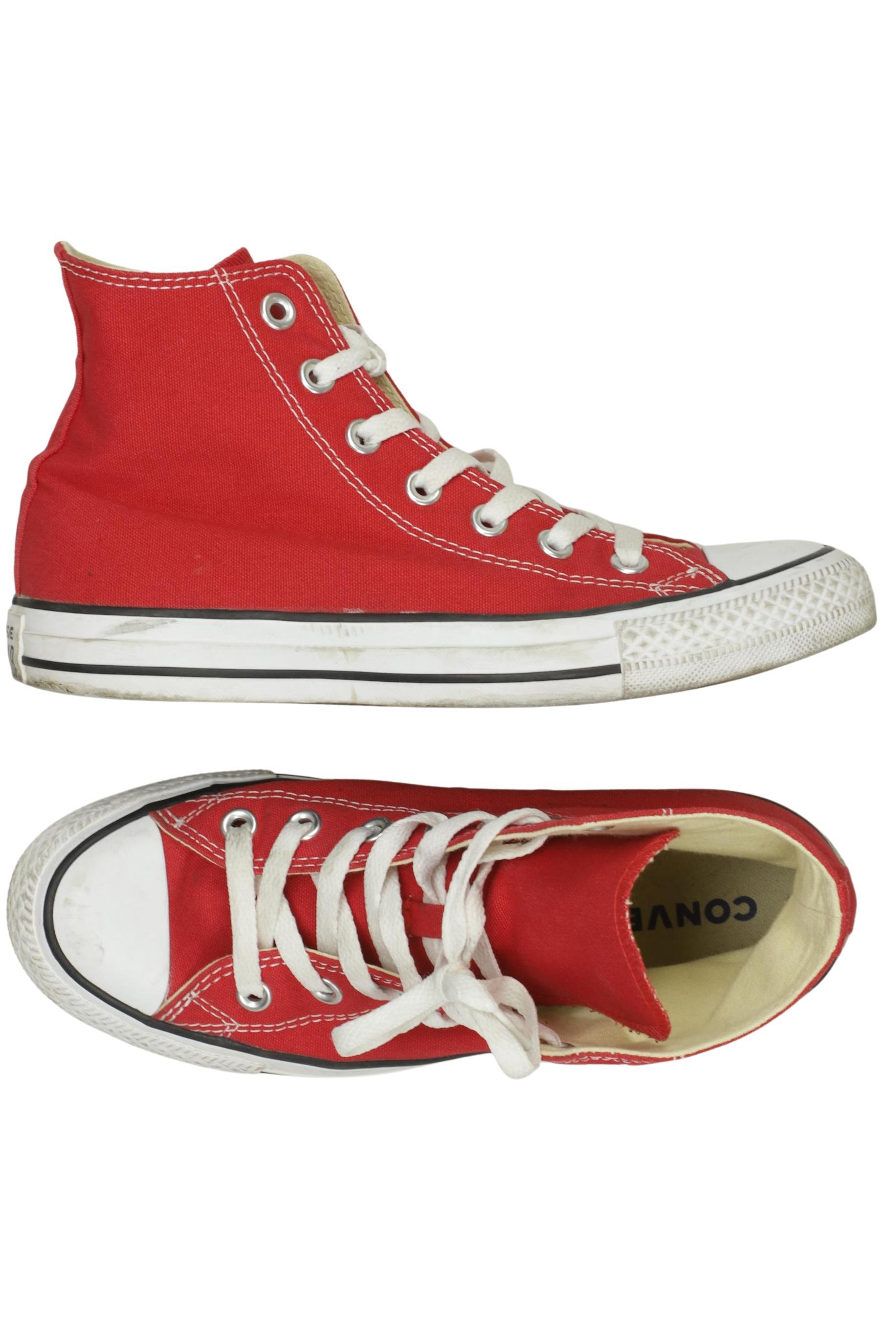 

Converse Damen Sneakers, rot, Gr. 38