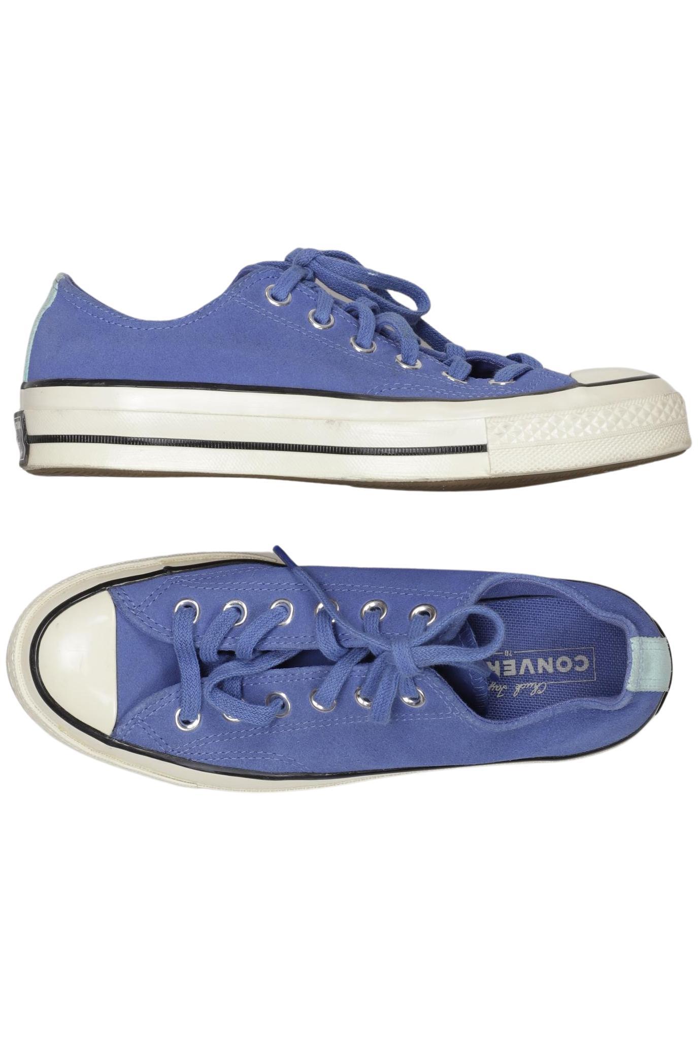 

Converse Damen Sneakers, blau, Gr. 37.5