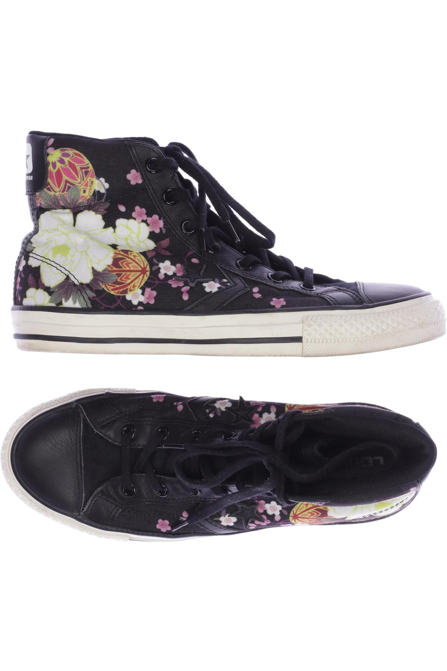 

Converse Damen Sneakers, schwarz, Gr. 38