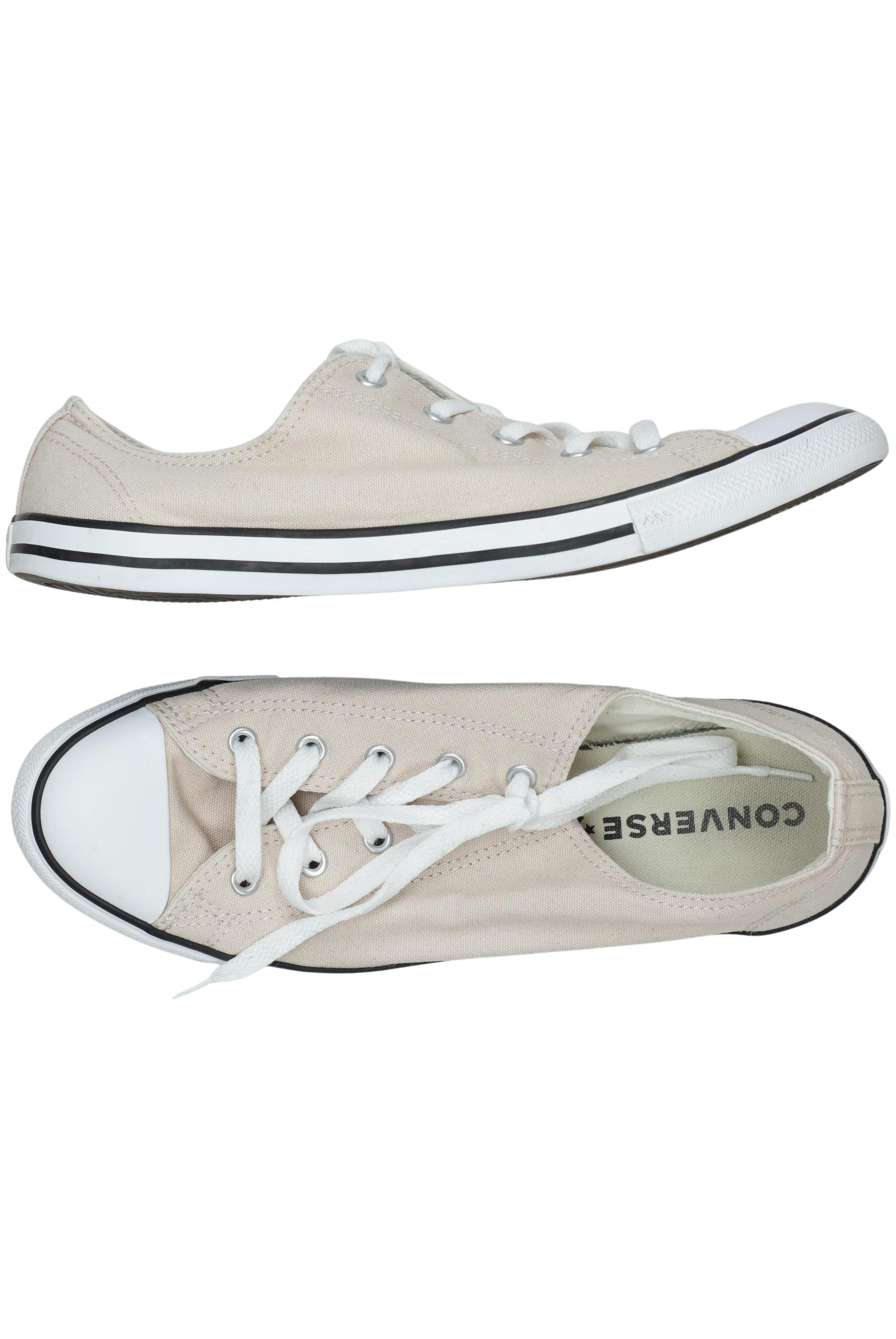 

Converse Damen Sneakers, beige, Gr. 42.5