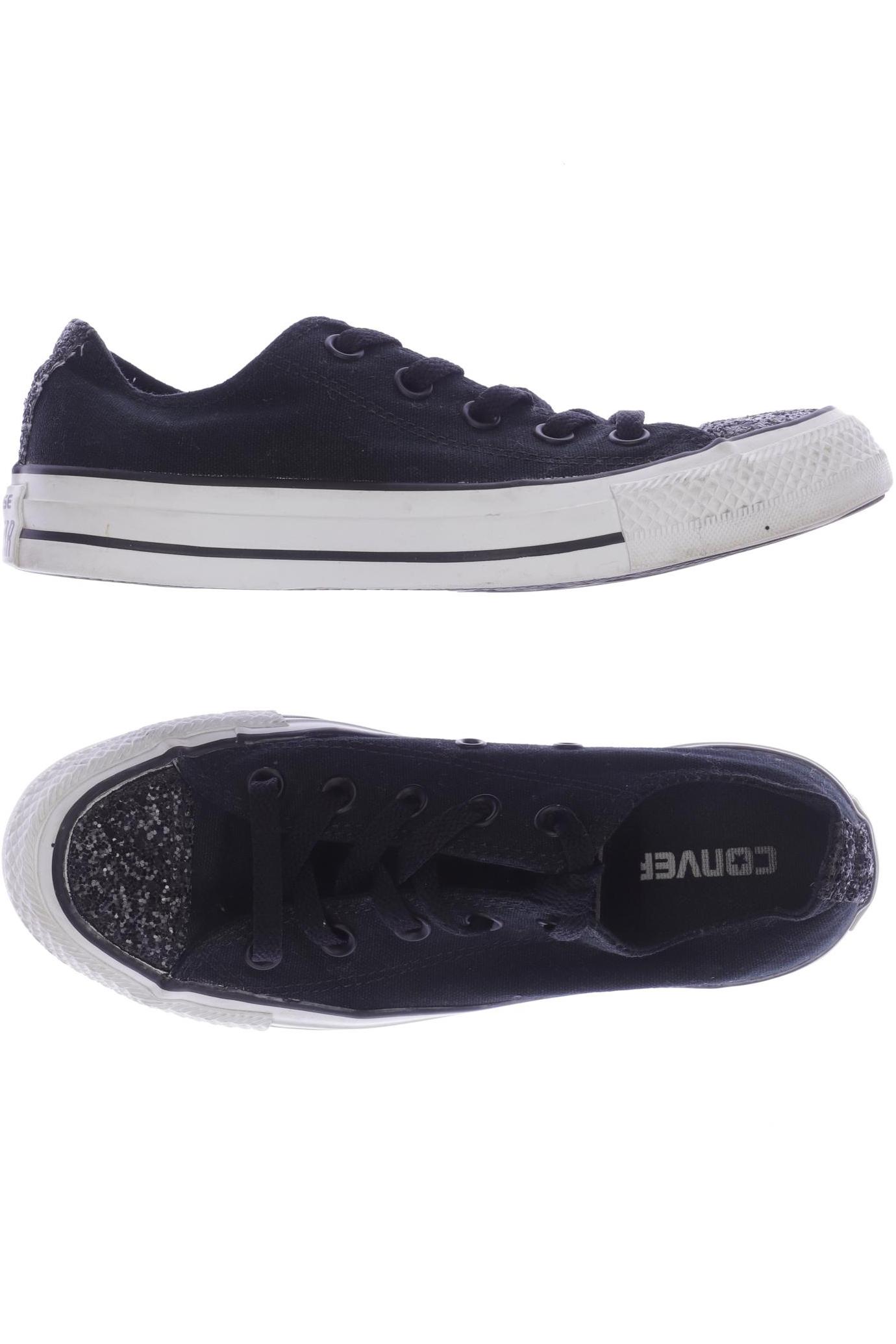 

Converse Damen Sneakers, schwarz