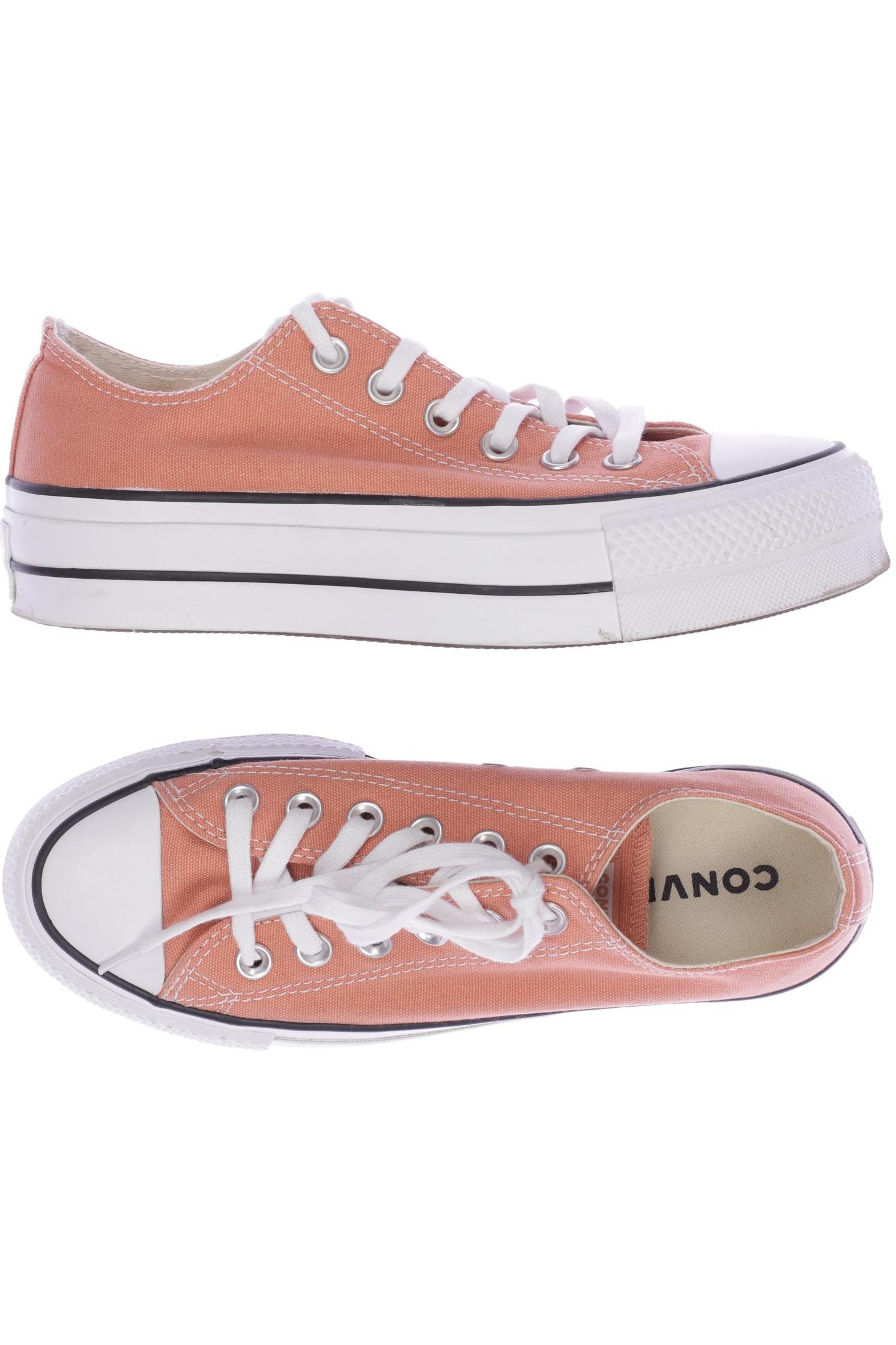 

Converse Damen Sneakers, orange, Gr. 37