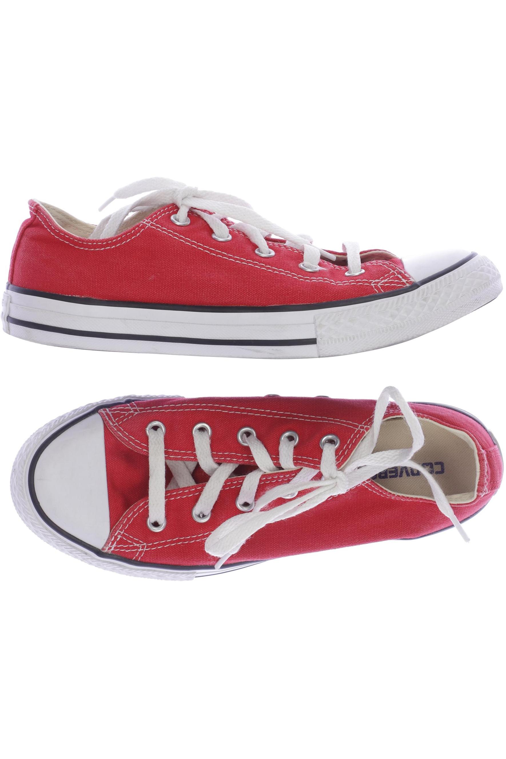 

Converse Damen Sneakers, rot