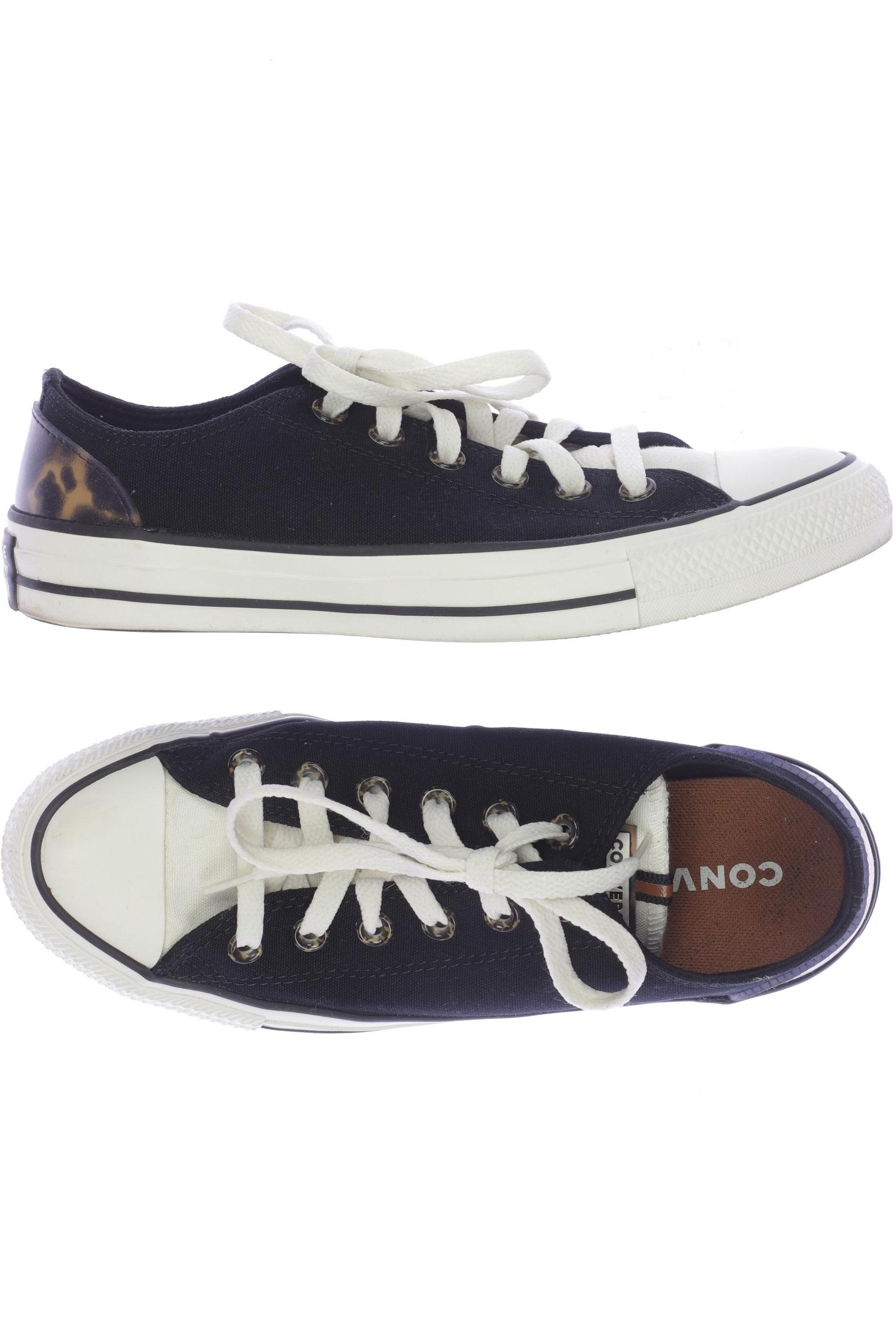 

Converse Damen Sneakers, schwarz, Gr. 39