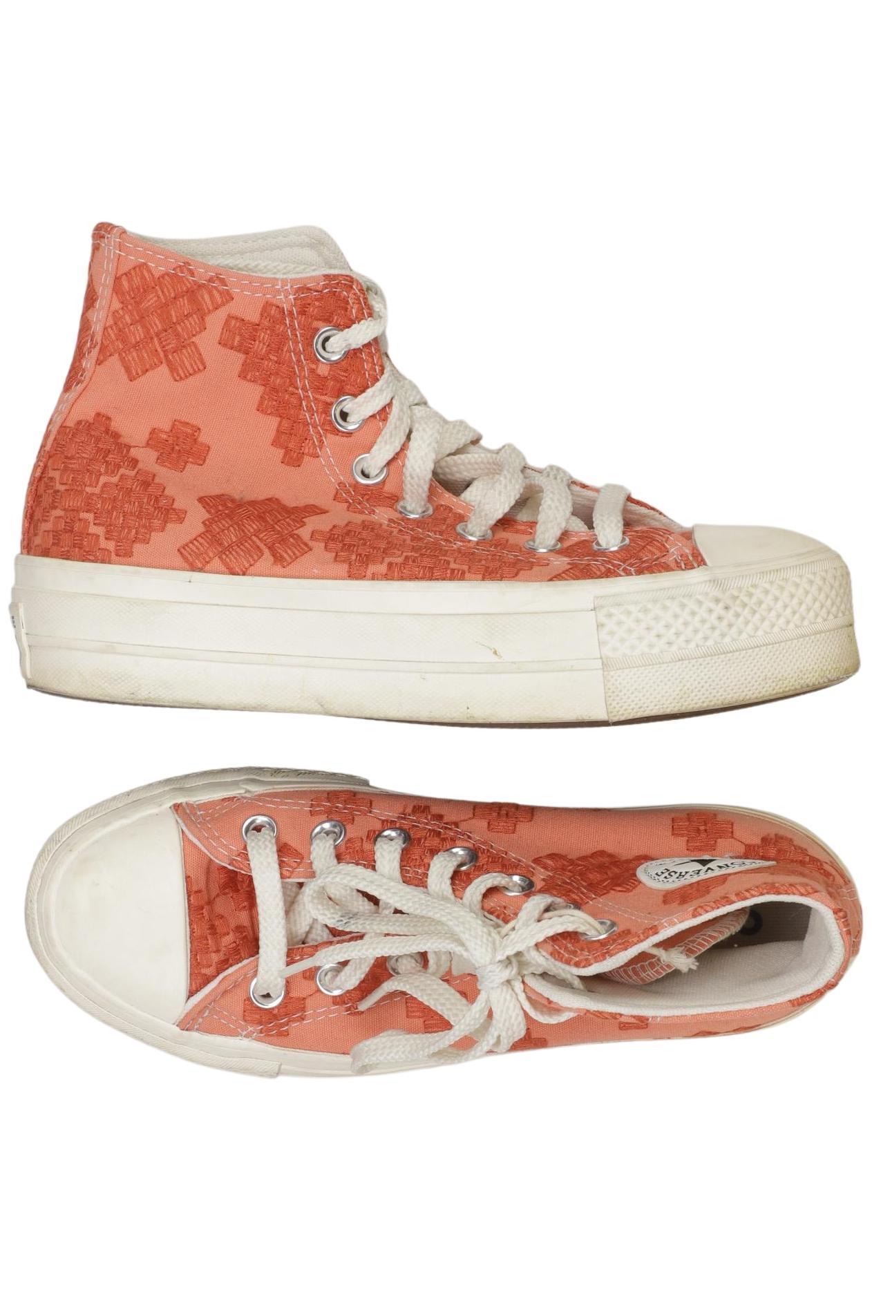 

Converse Damen Sneakers, orange, Gr. 36