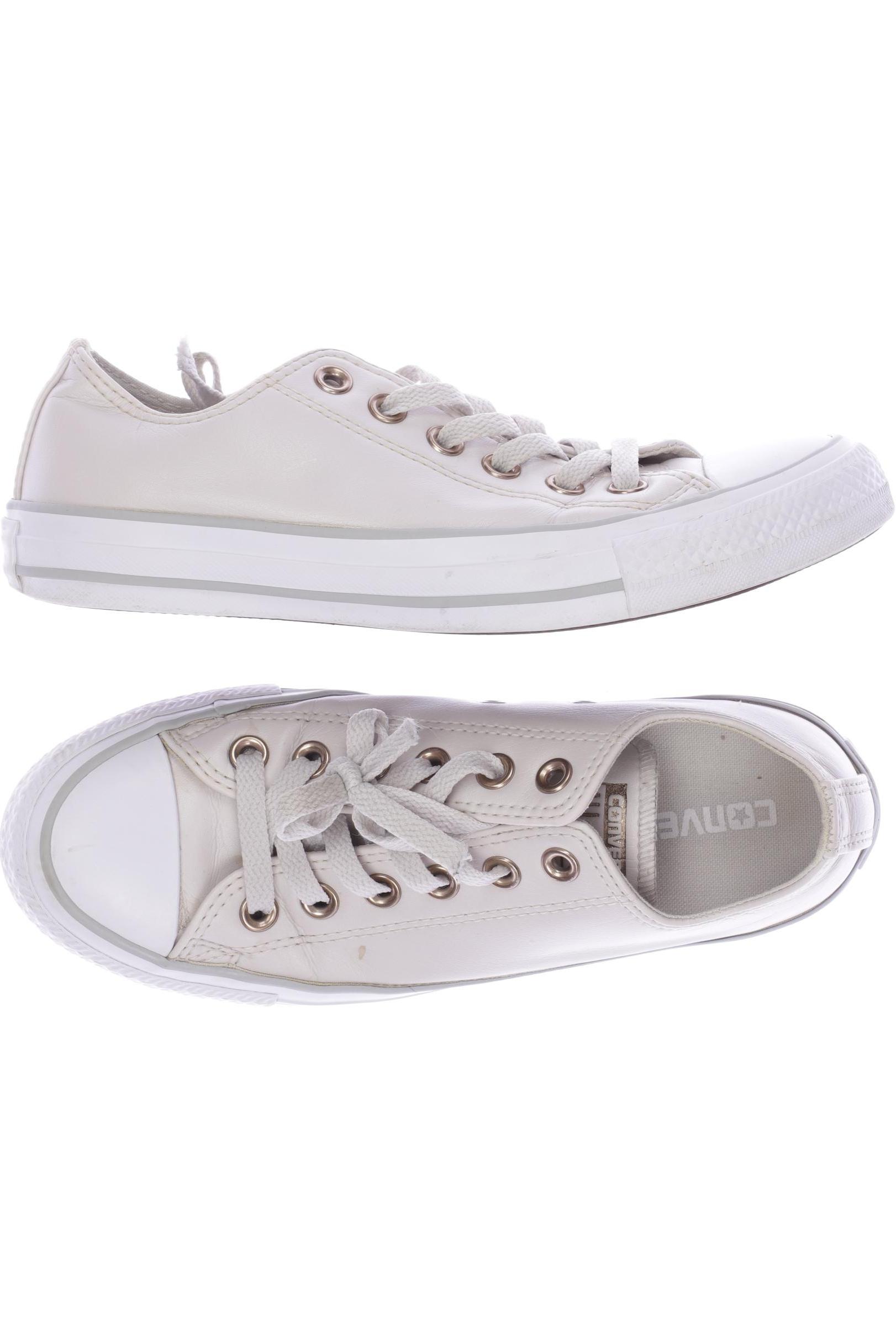 

Converse Damen Sneakers, cremeweiß