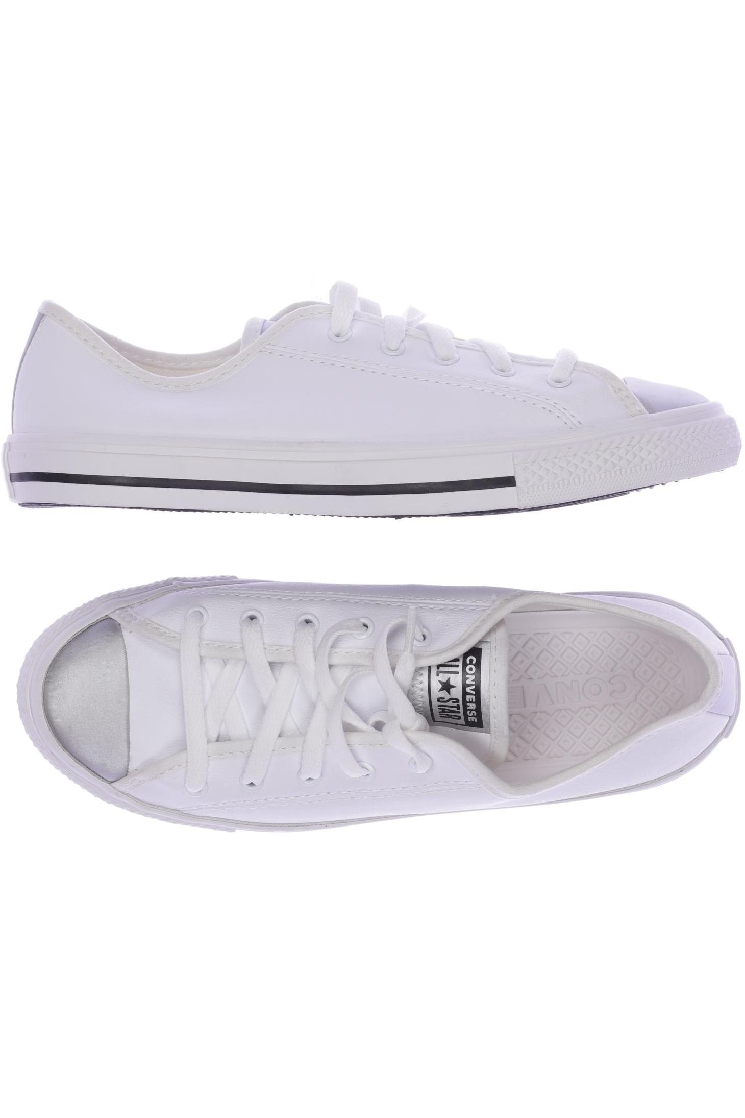 

Converse Damen Sneakers, weiß, Gr. 35.5