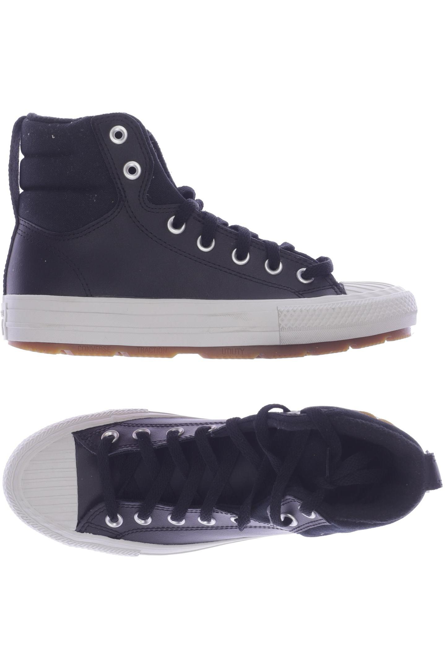 

Converse Damen Sneakers, schwarz, Gr. 37.5