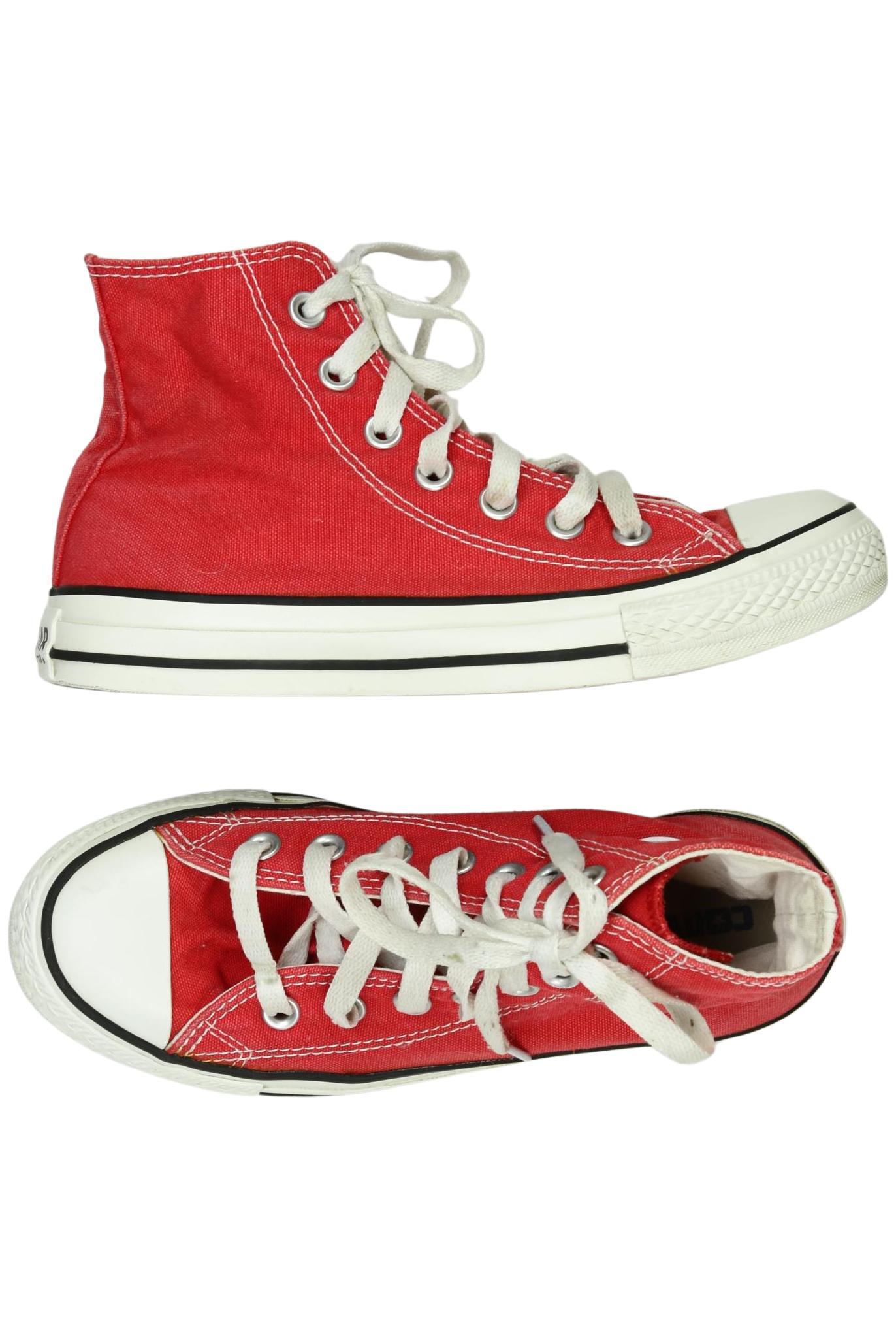 

Converse Damen Sneakers, rot, Gr. 36.5