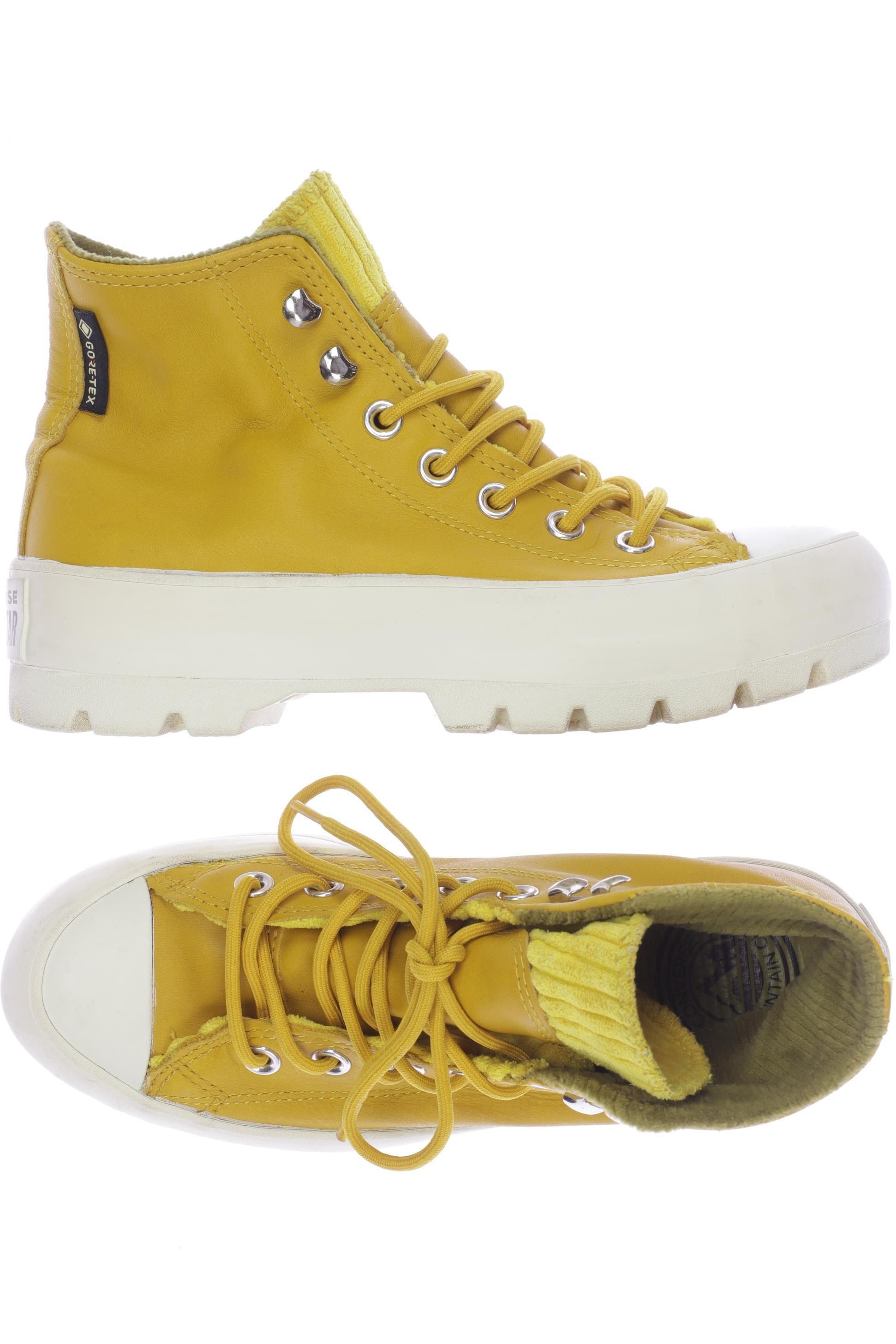 

Converse Damen Sneakers, gelb, Gr. 36