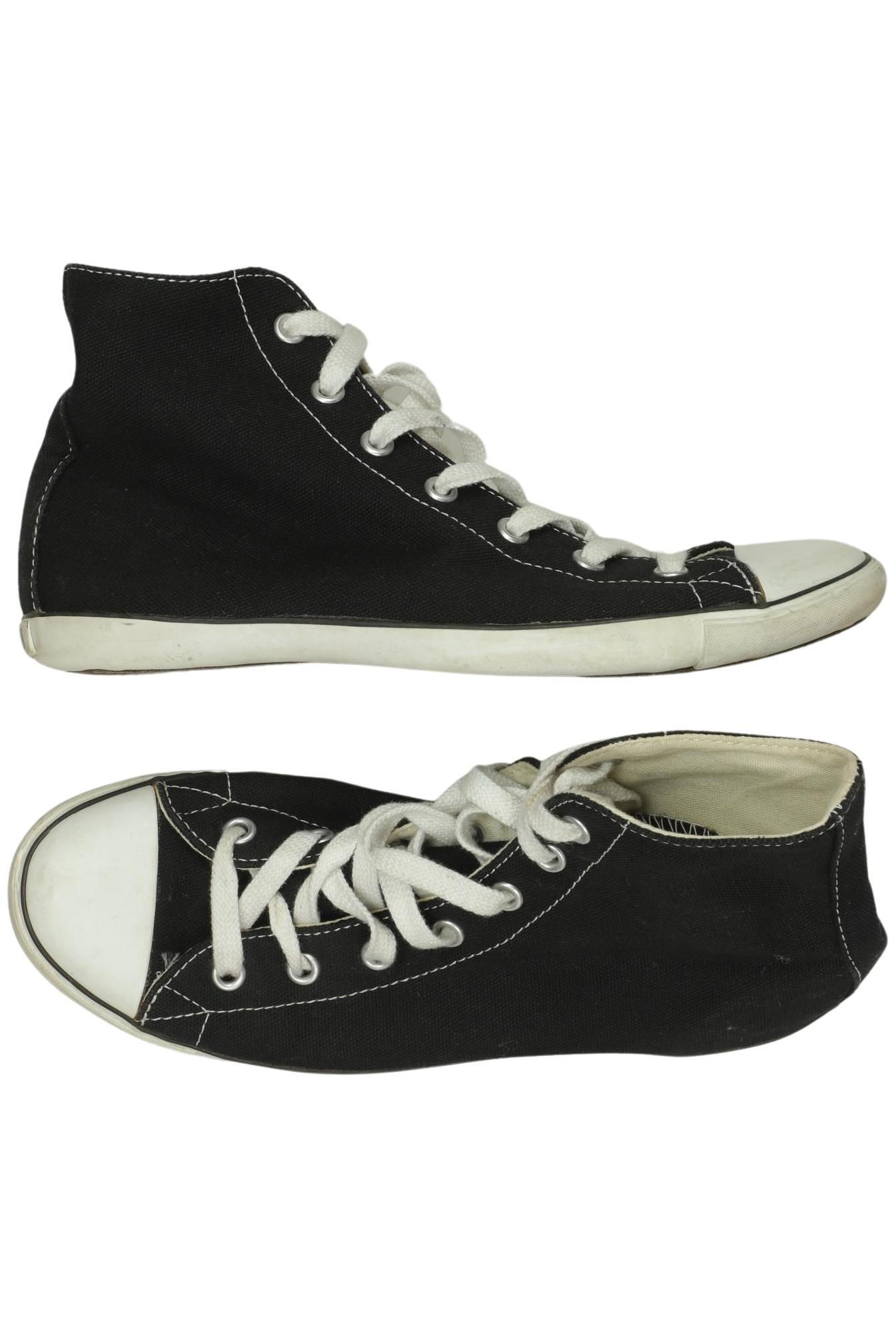 

Converse Damen Sneakers, schwarz, Gr. 37
