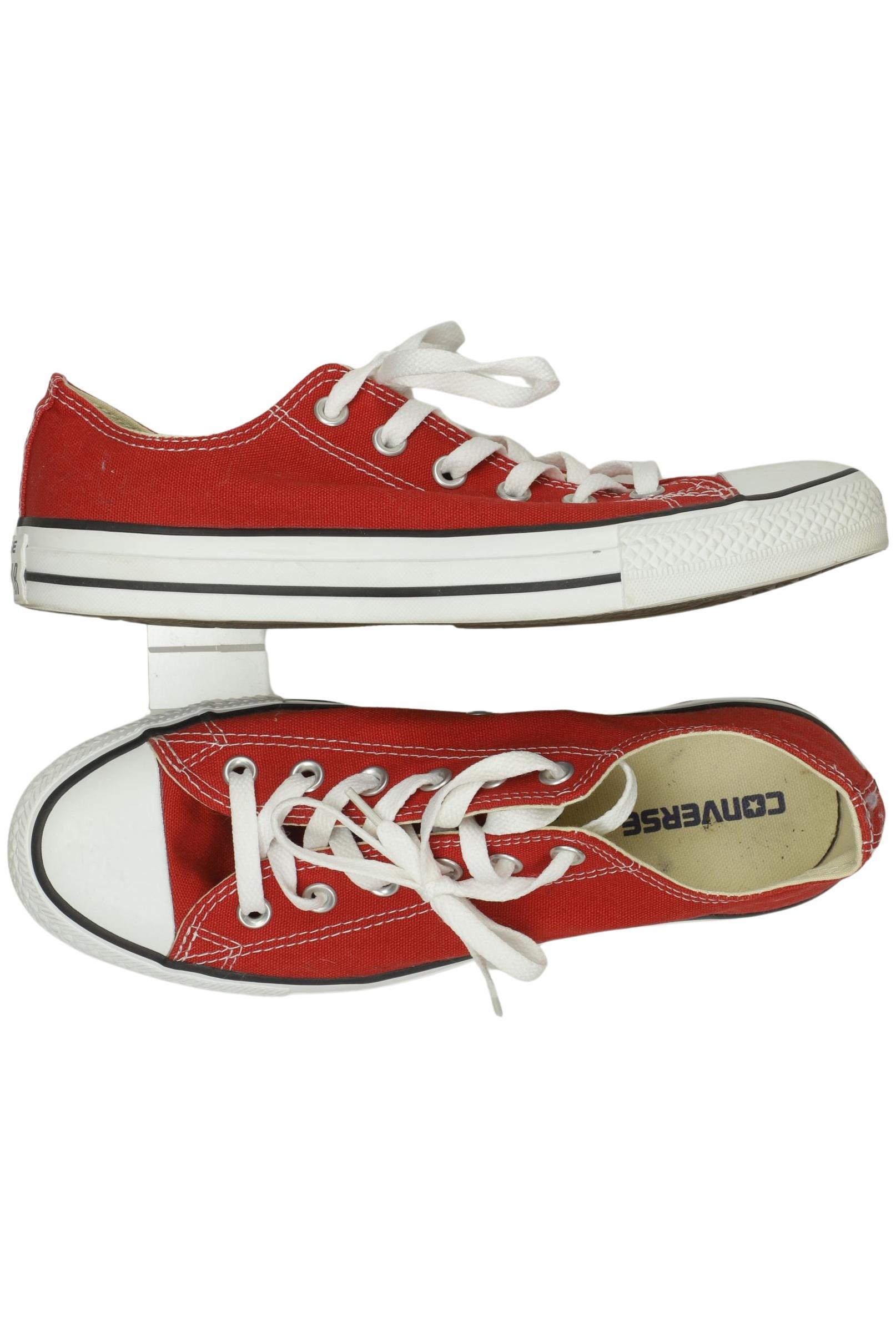 

Converse Damen Sneakers, rot, Gr. 41