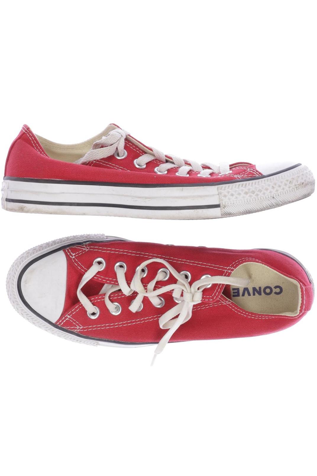 

Converse Damen Sneakers, rot, Gr. 37.5