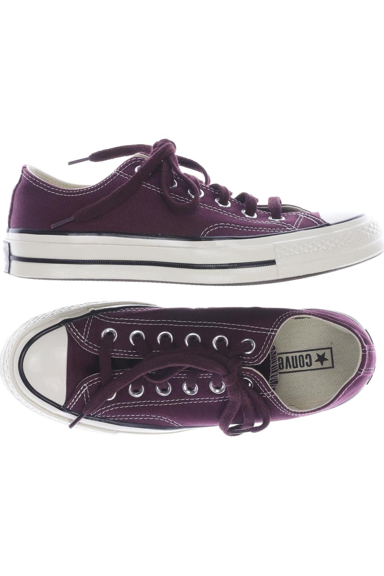 

Converse Damen Sneakers, bordeaux