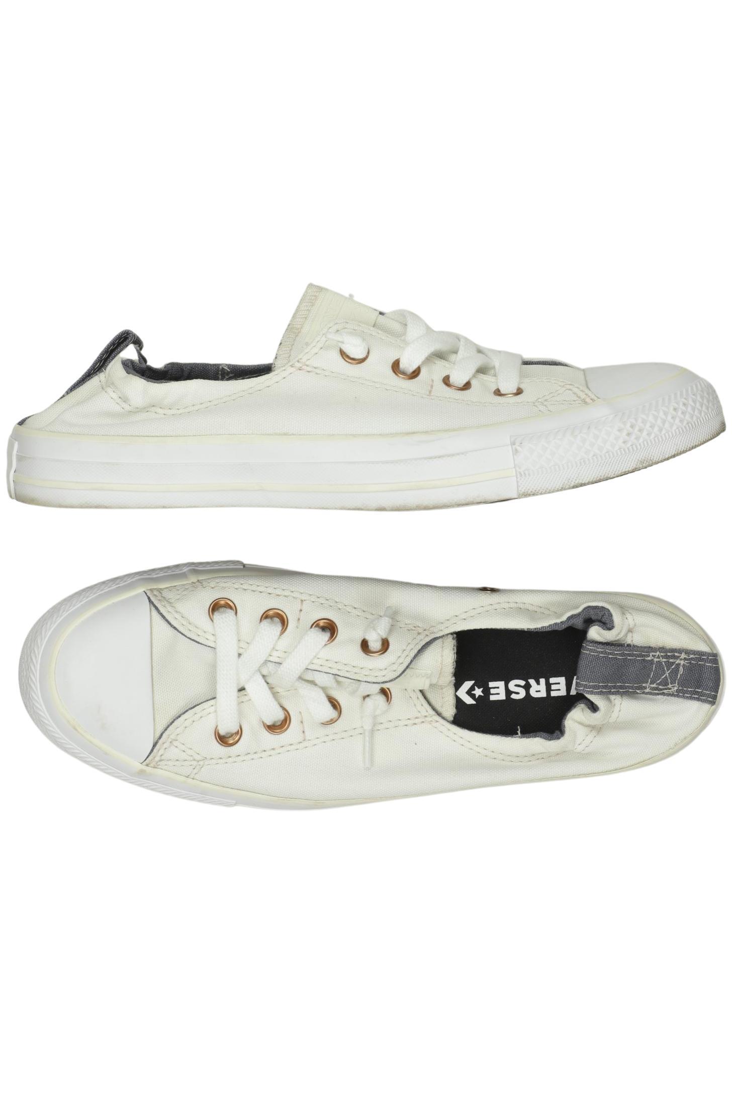 

Converse Damen Sneakers, cremeweiß, Gr. 41