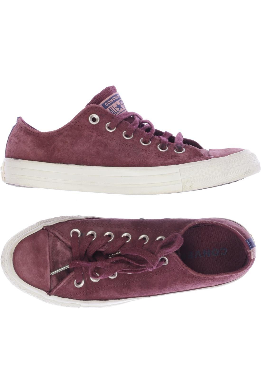 

Converse Damen Sneakers, bordeaux, Gr. 39