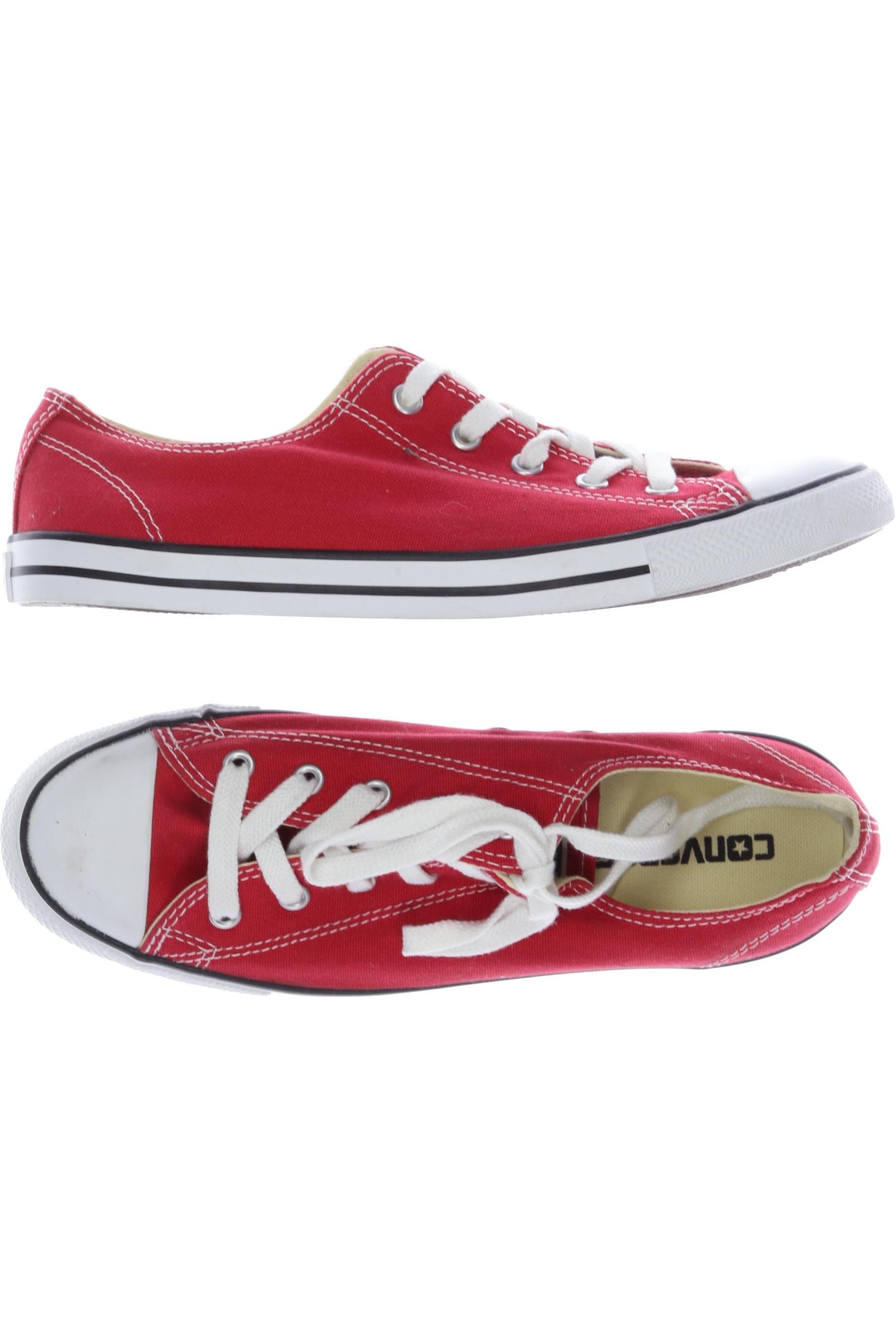 

Converse Damen Sneakers, rot, Gr. 39