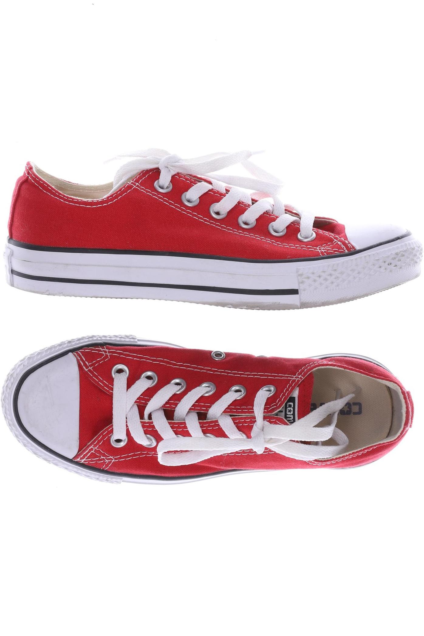 

Converse Damen Sneakers, rot