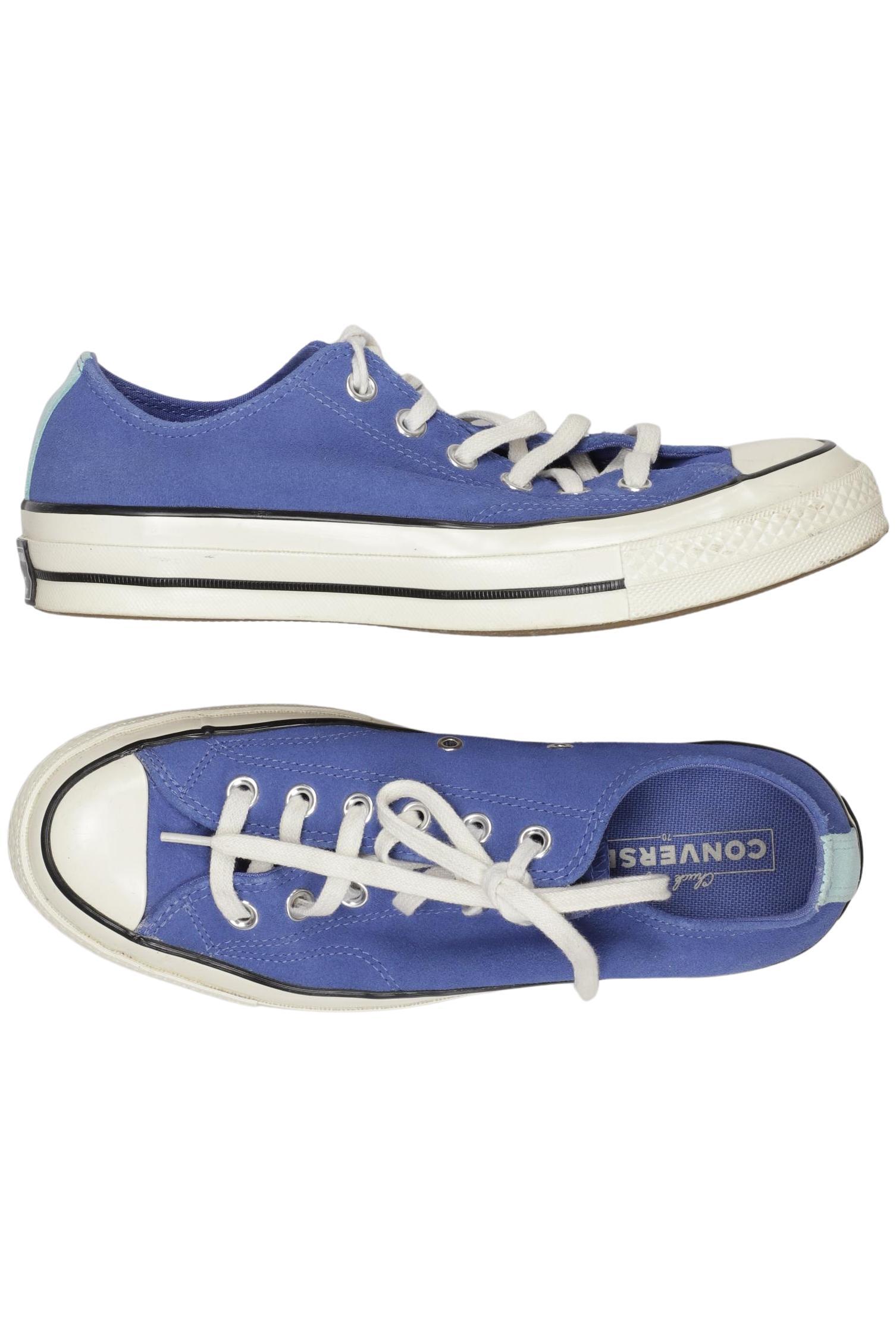 

Converse Damen Sneakers, blau, Gr. 39.5