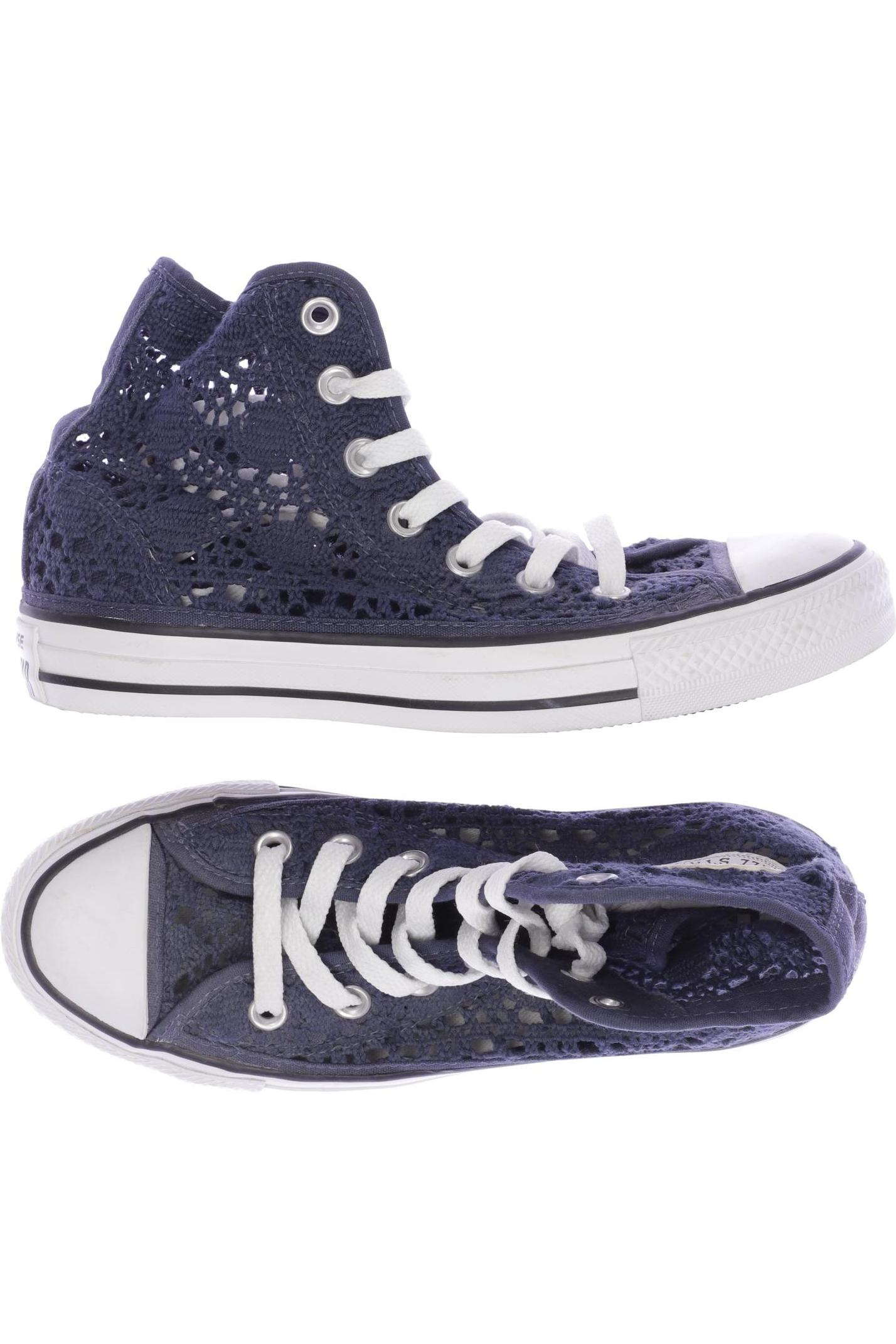 

Converse Damen Sneakers, marineblau, Gr. 36
