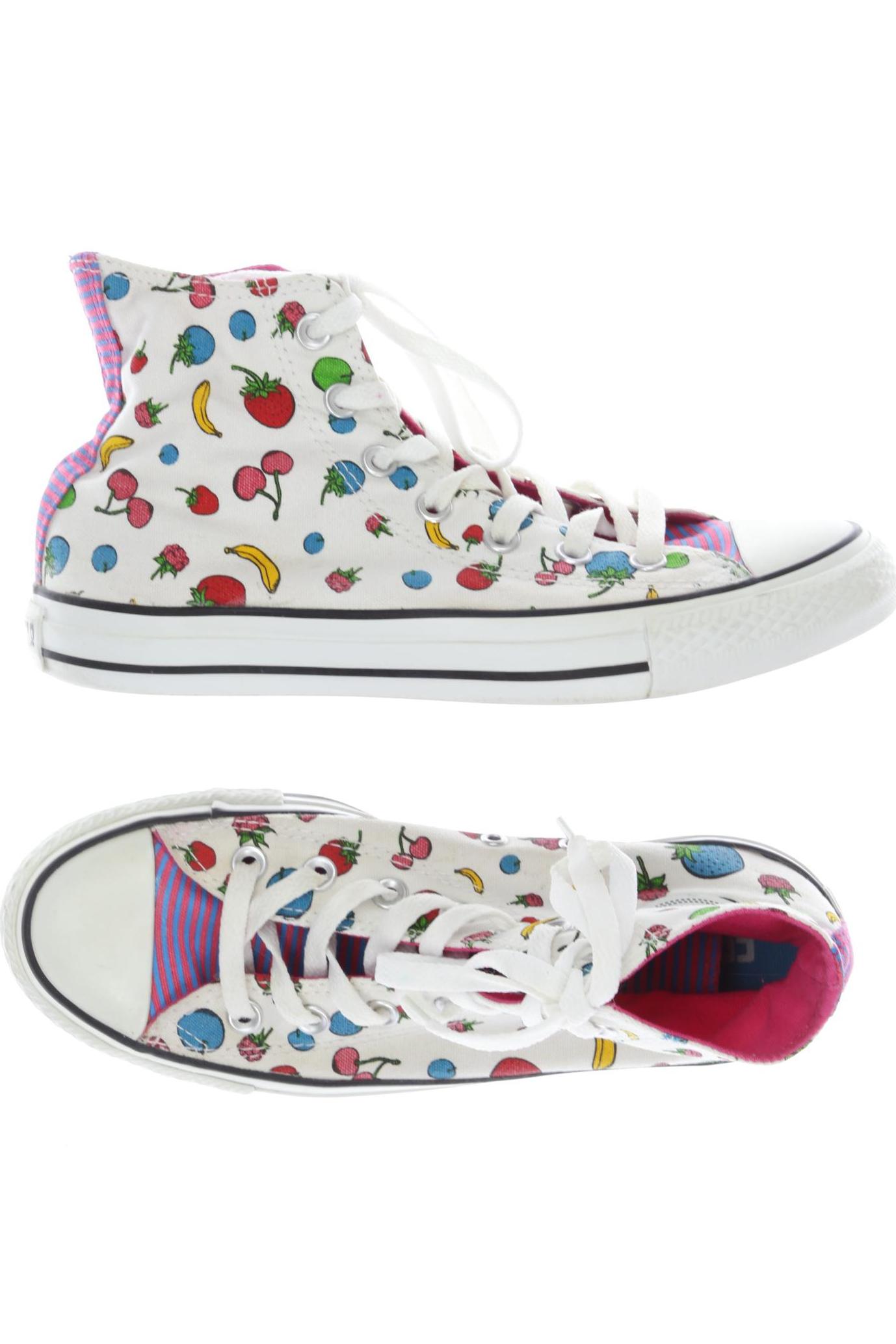 

Converse Damen Sneakers, weiß, Gr. 5.5