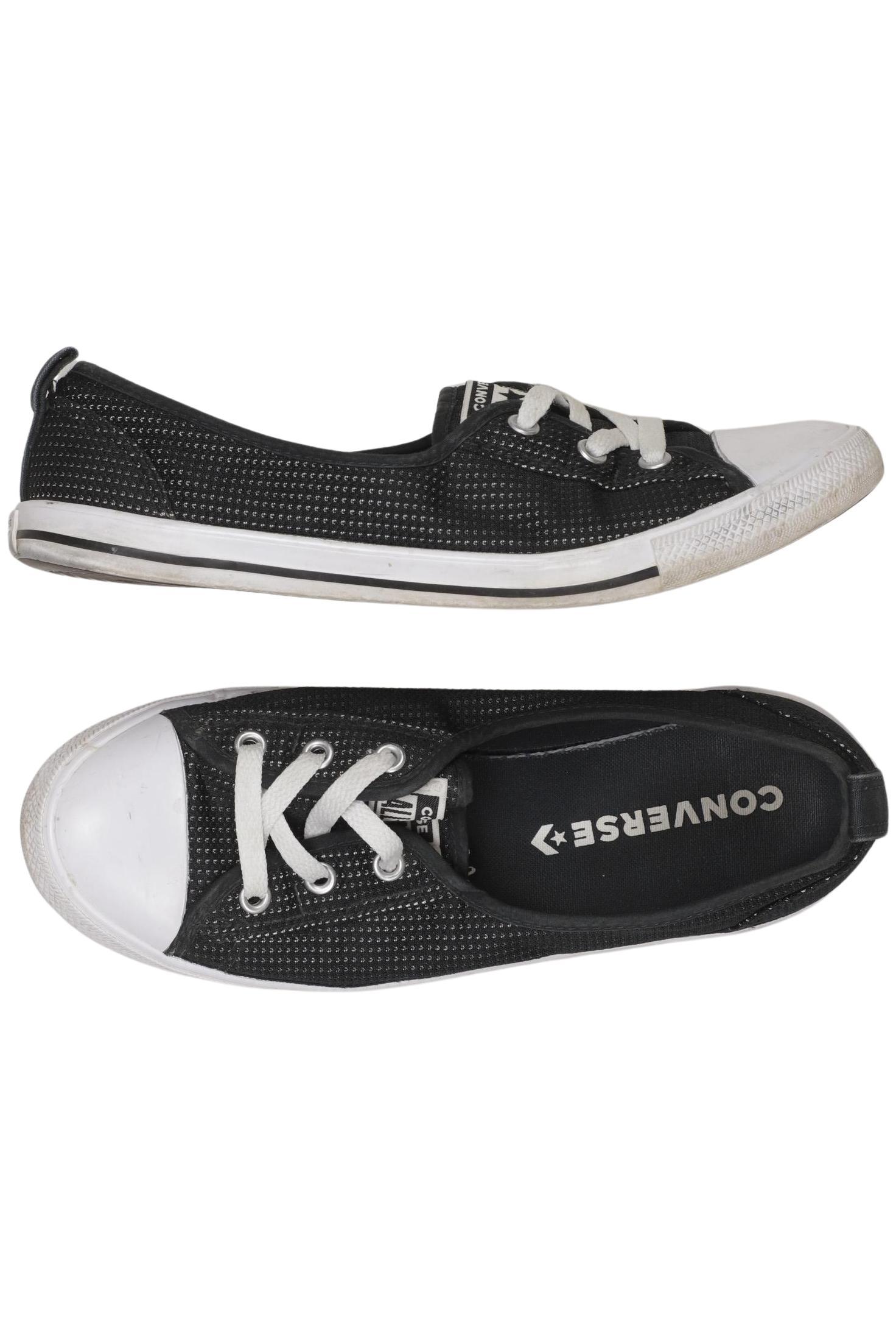

Converse Damen Sneakers, schwarz, Gr. 40