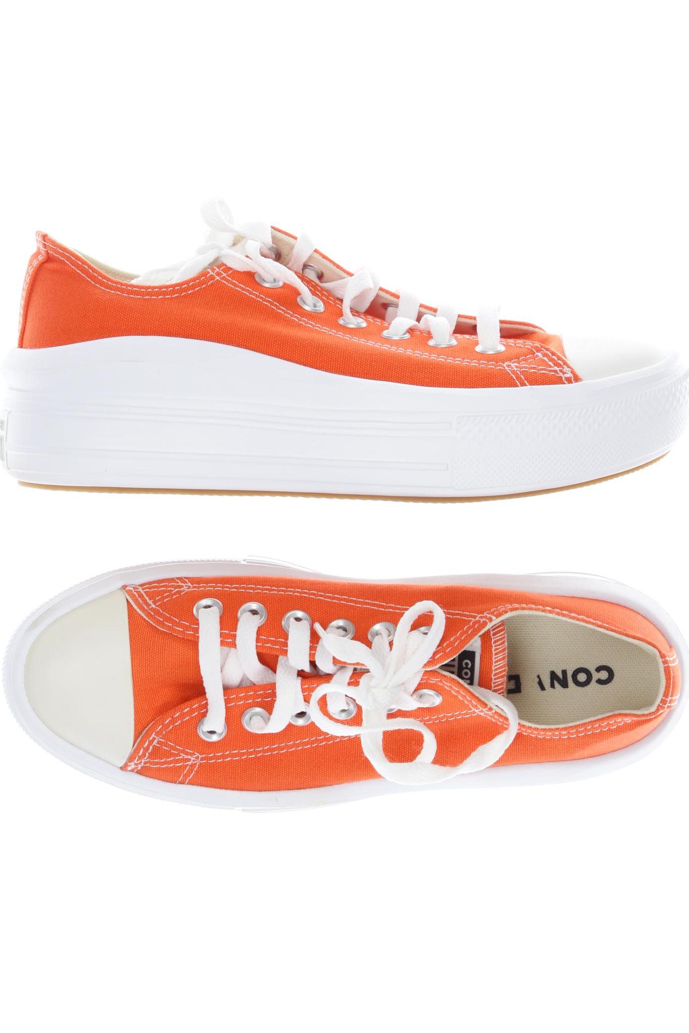 

Converse Damen Sneakers, orange, Gr. 38