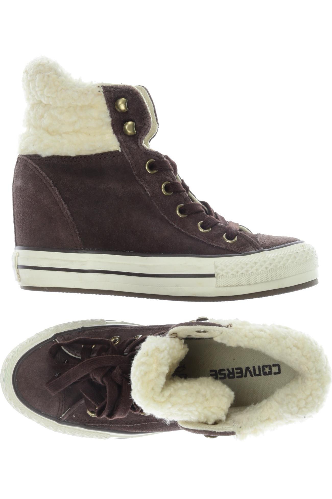 

Converse Damen Sneakers, bordeaux, Gr. 6