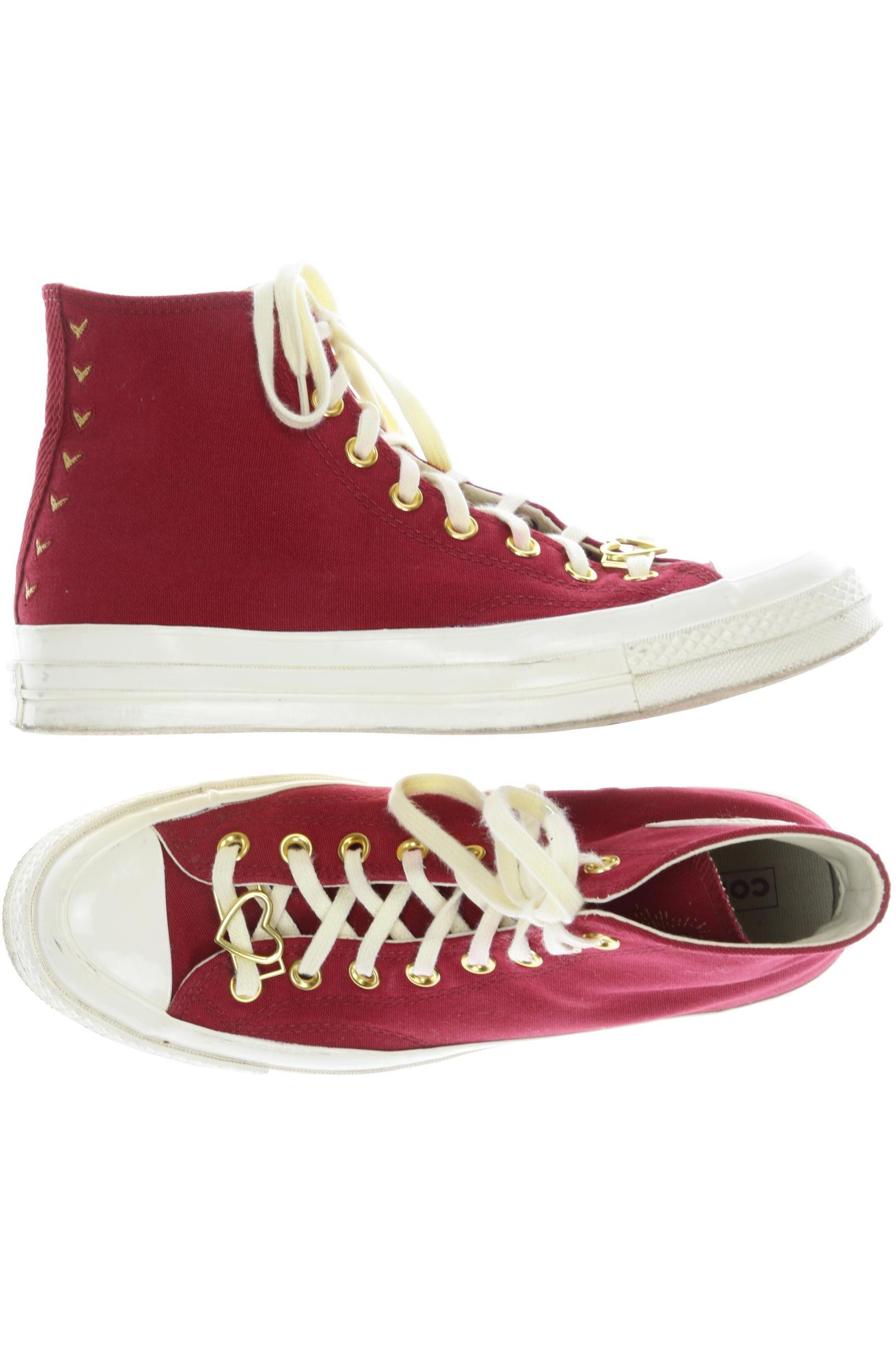 

Converse Damen Sneakers, bordeaux, Gr. 41