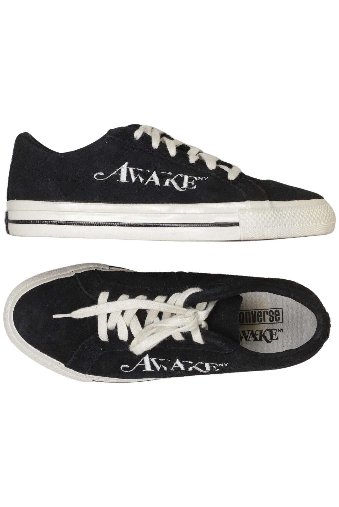 

Converse Damen Sneakers, schwarz, Gr. 38.5