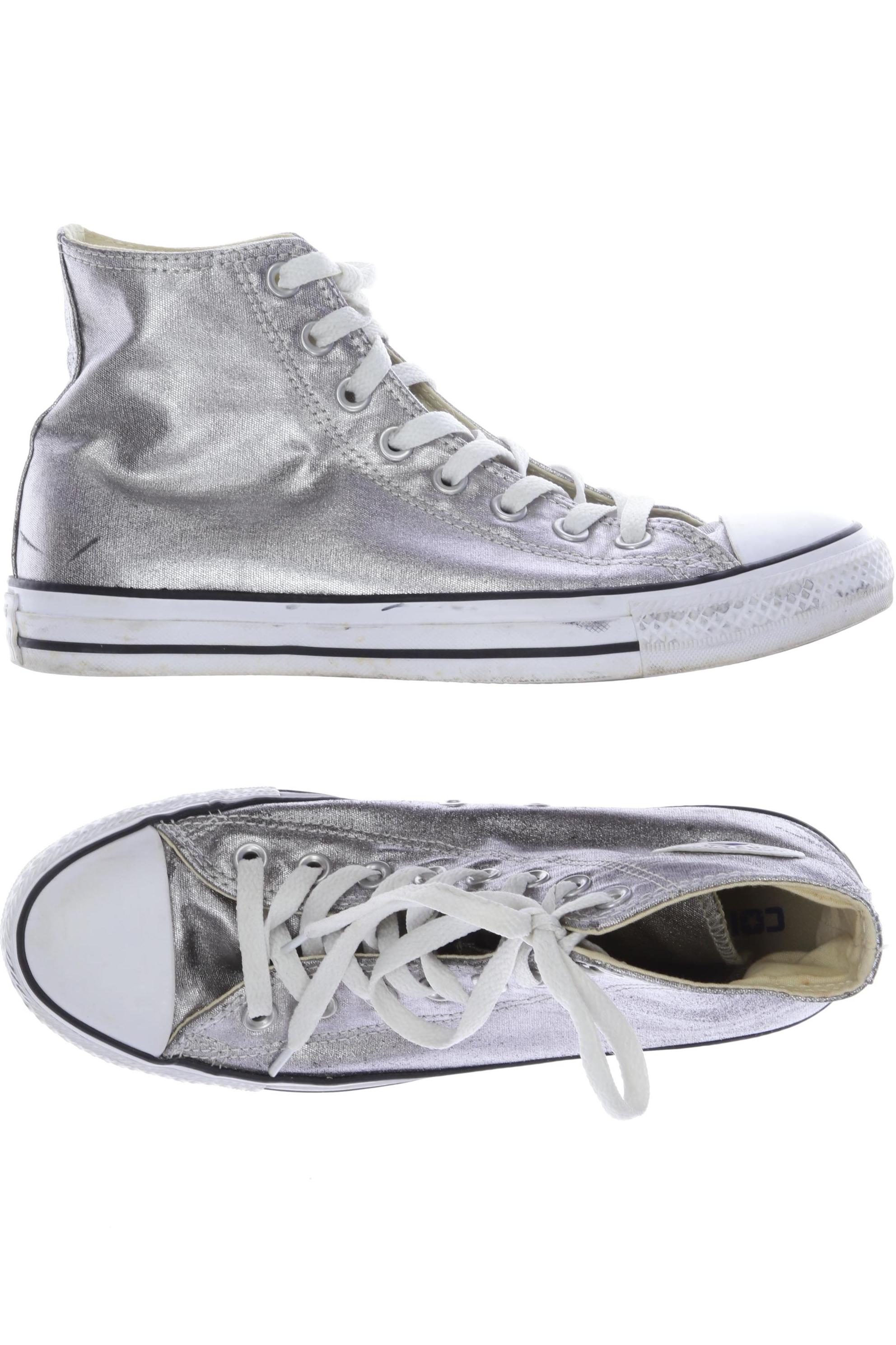 

Converse Damen Sneakers, silber, Gr. 41