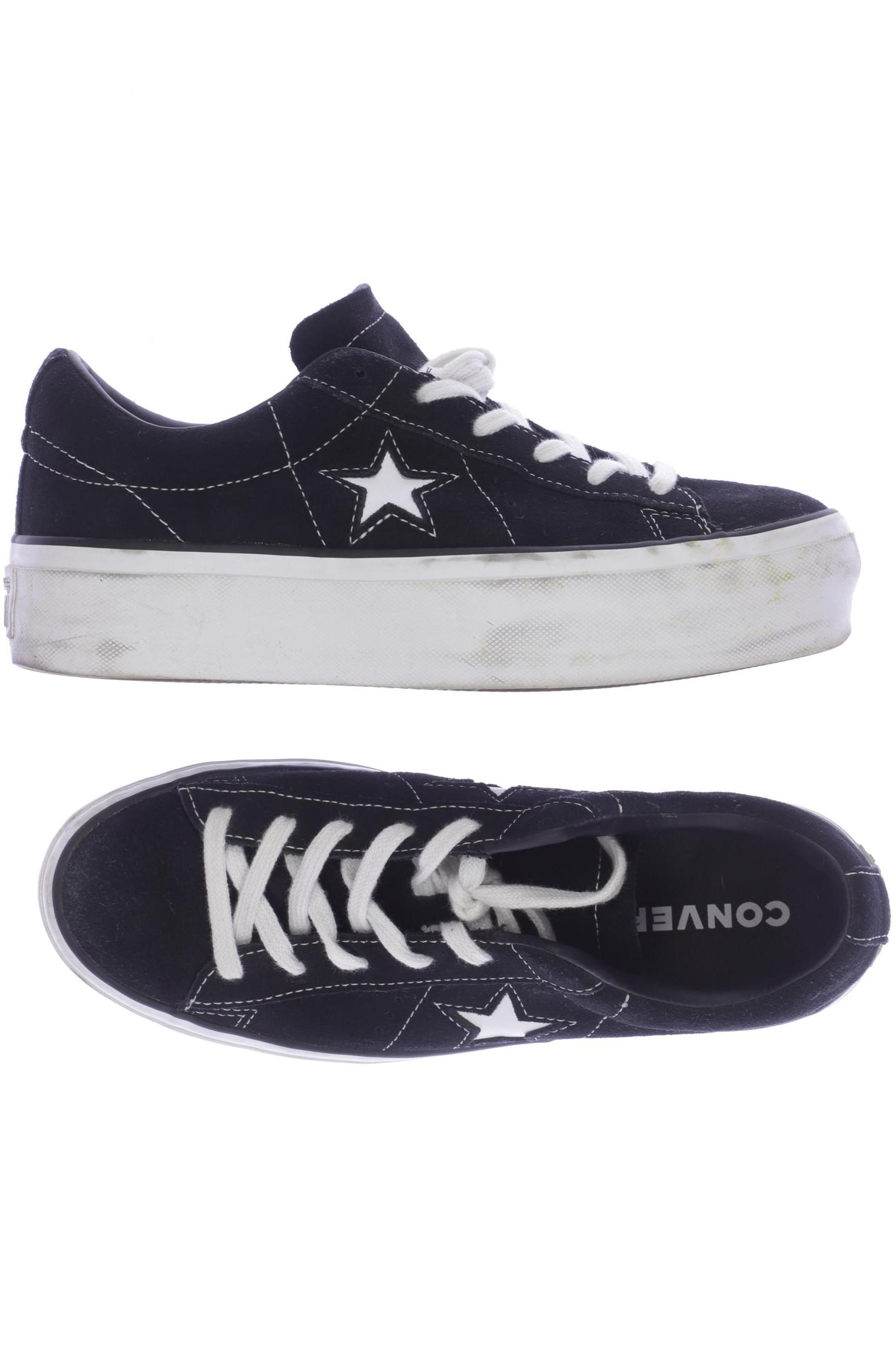 

Converse Damen Sneakers, schwarz