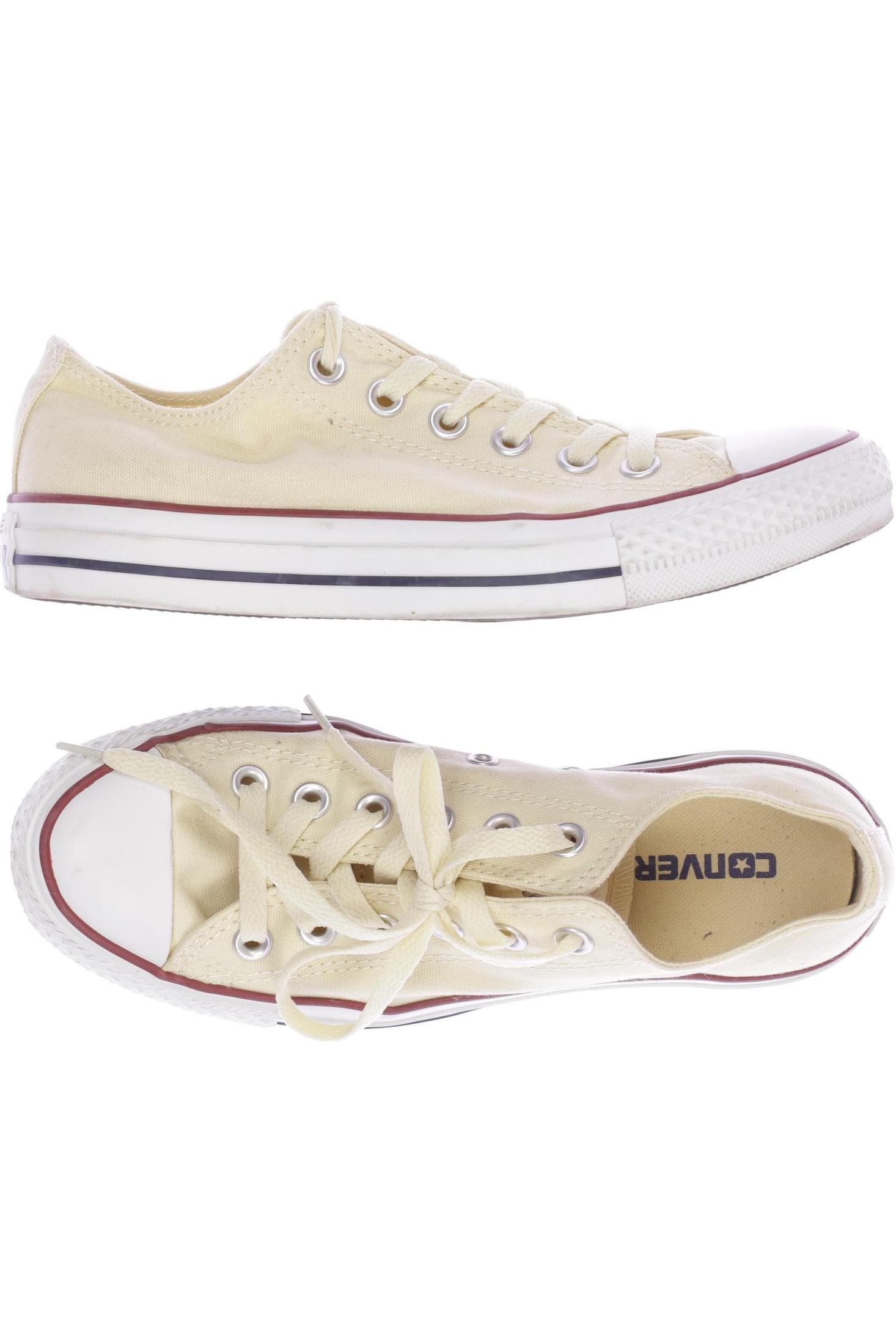 

Converse Damen Sneakers, cremeweiß, Gr. 37