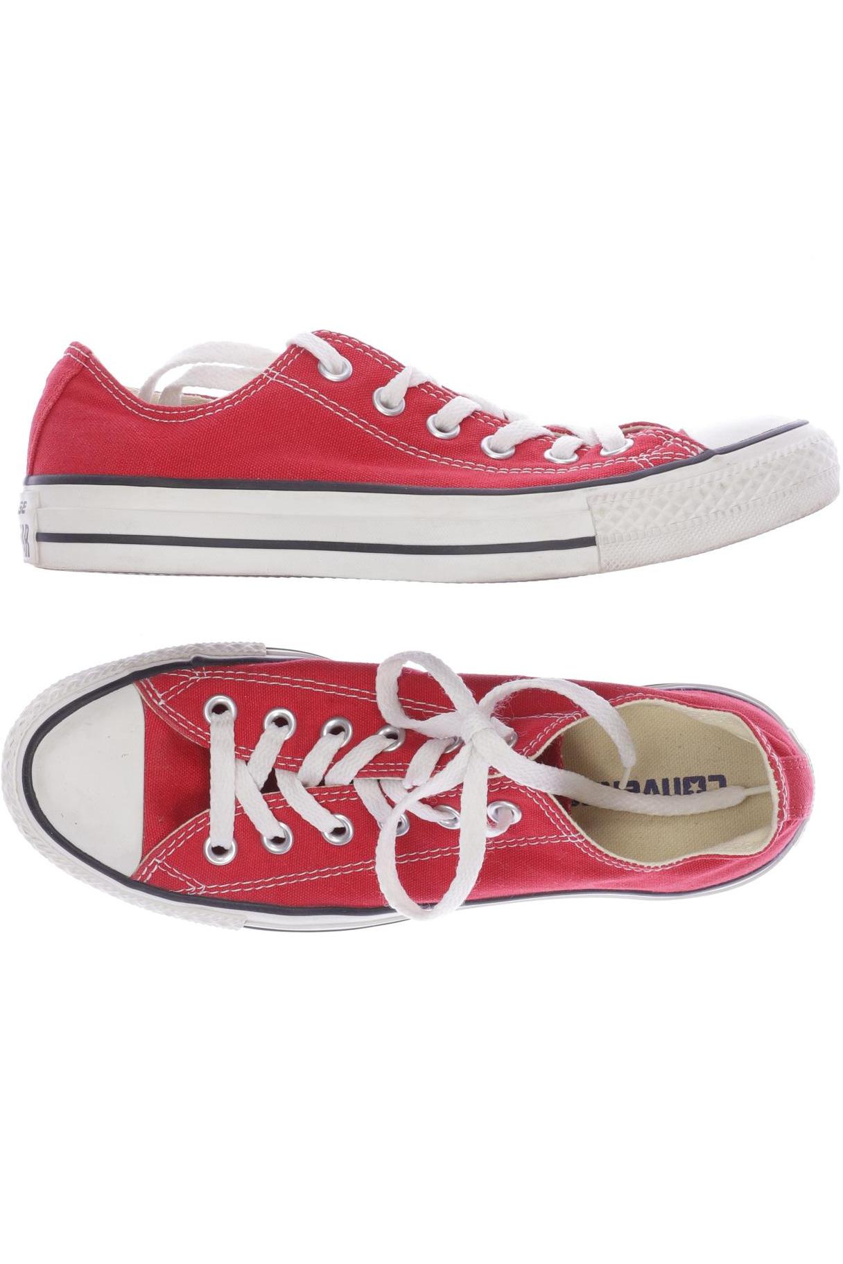 

Converse Damen Sneakers, rot