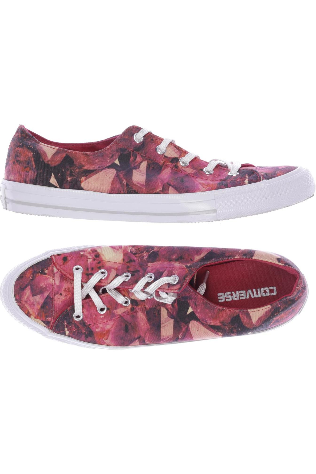 

Converse Damen Sneakers, bordeaux