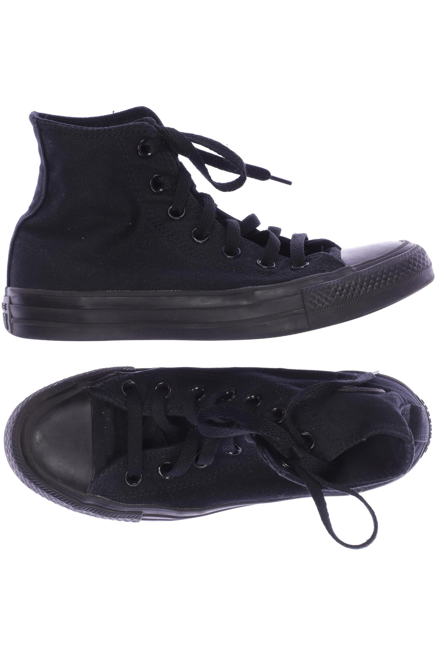 

Converse Damen Sneakers, schwarz, Gr. 36.5