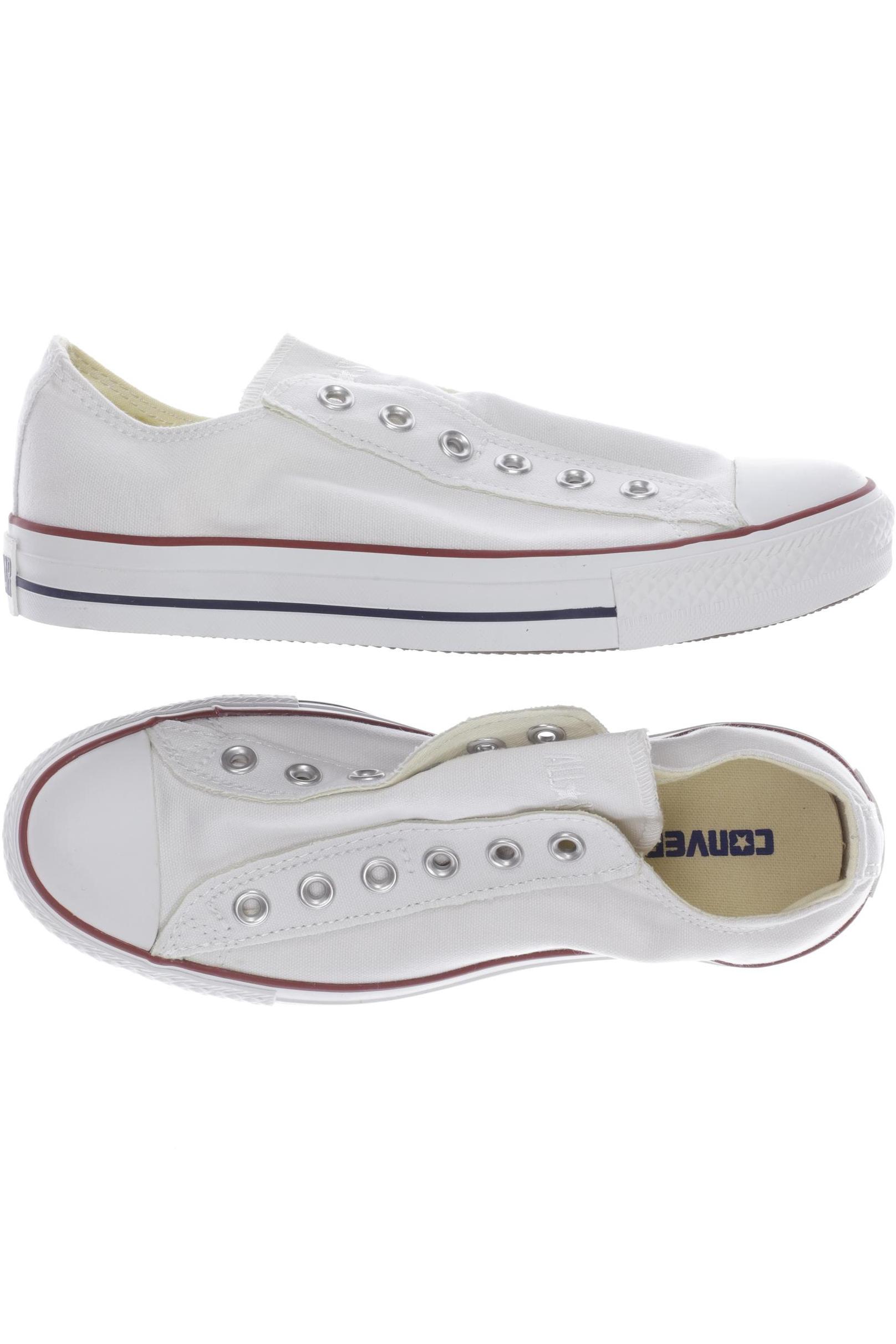 

Converse Damen Sneakers, weiß, Gr. 6