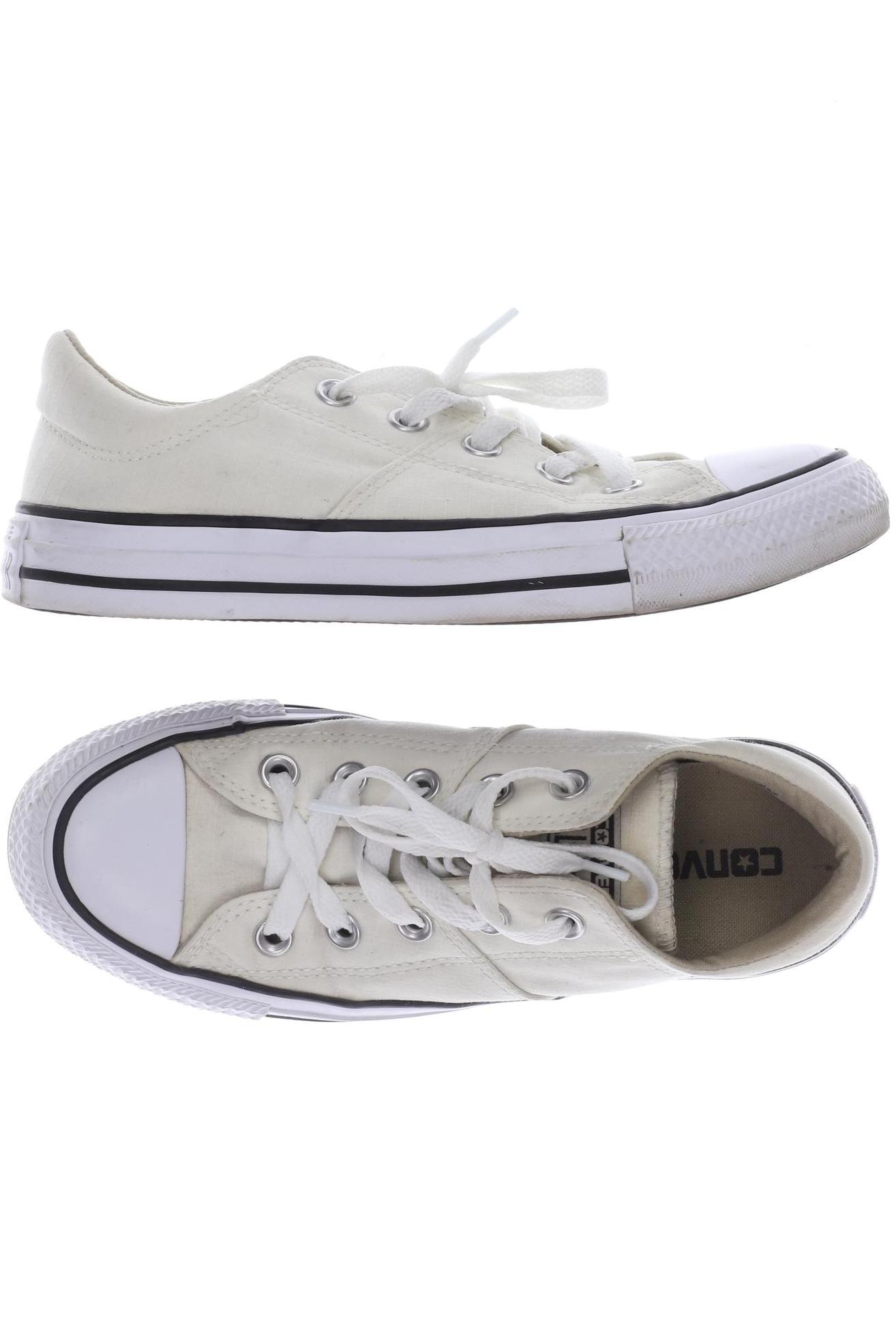 

Converse Damen Sneakers, cremeweiß