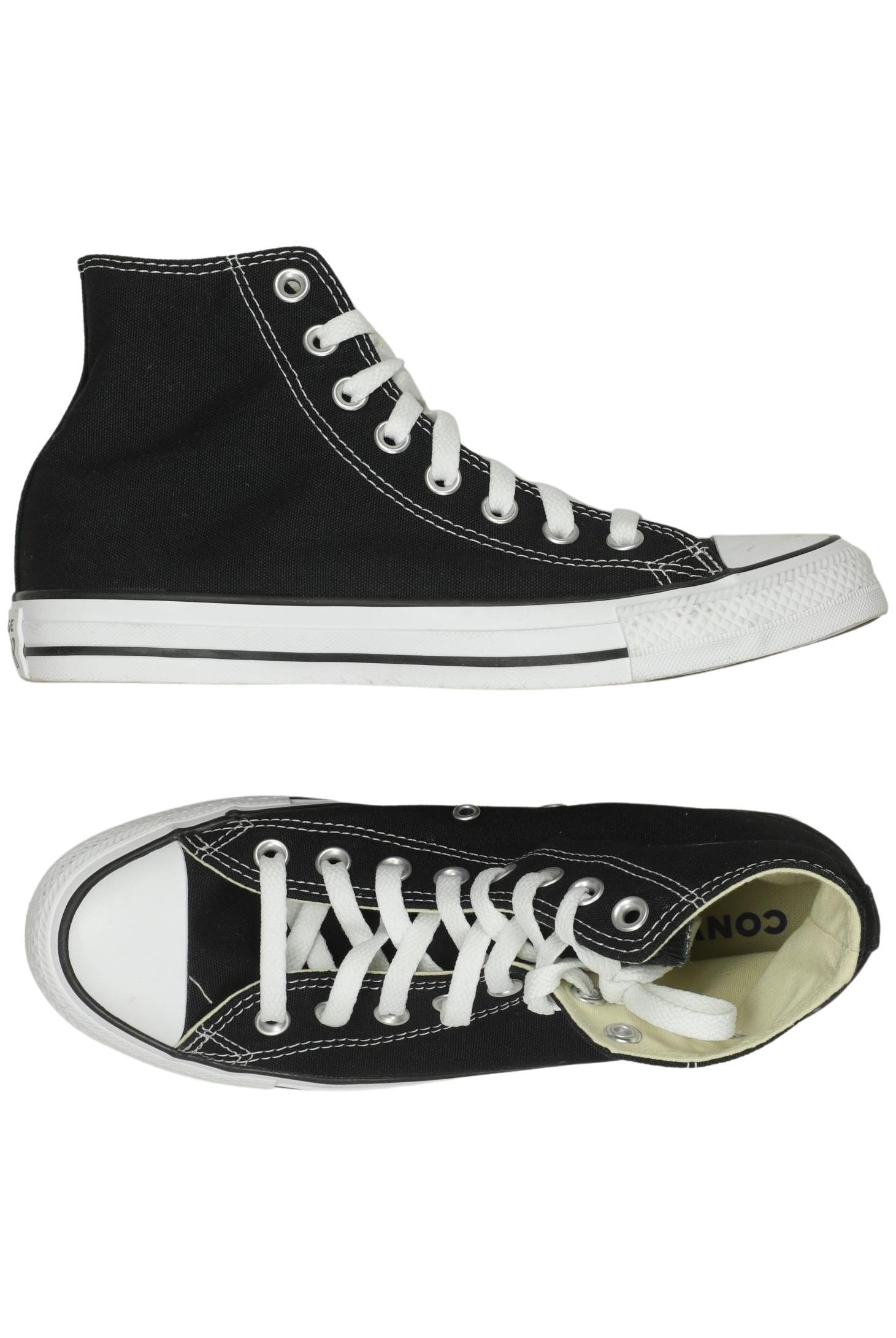 

Converse Damen Sneakers, schwarz, Gr. 39.5
