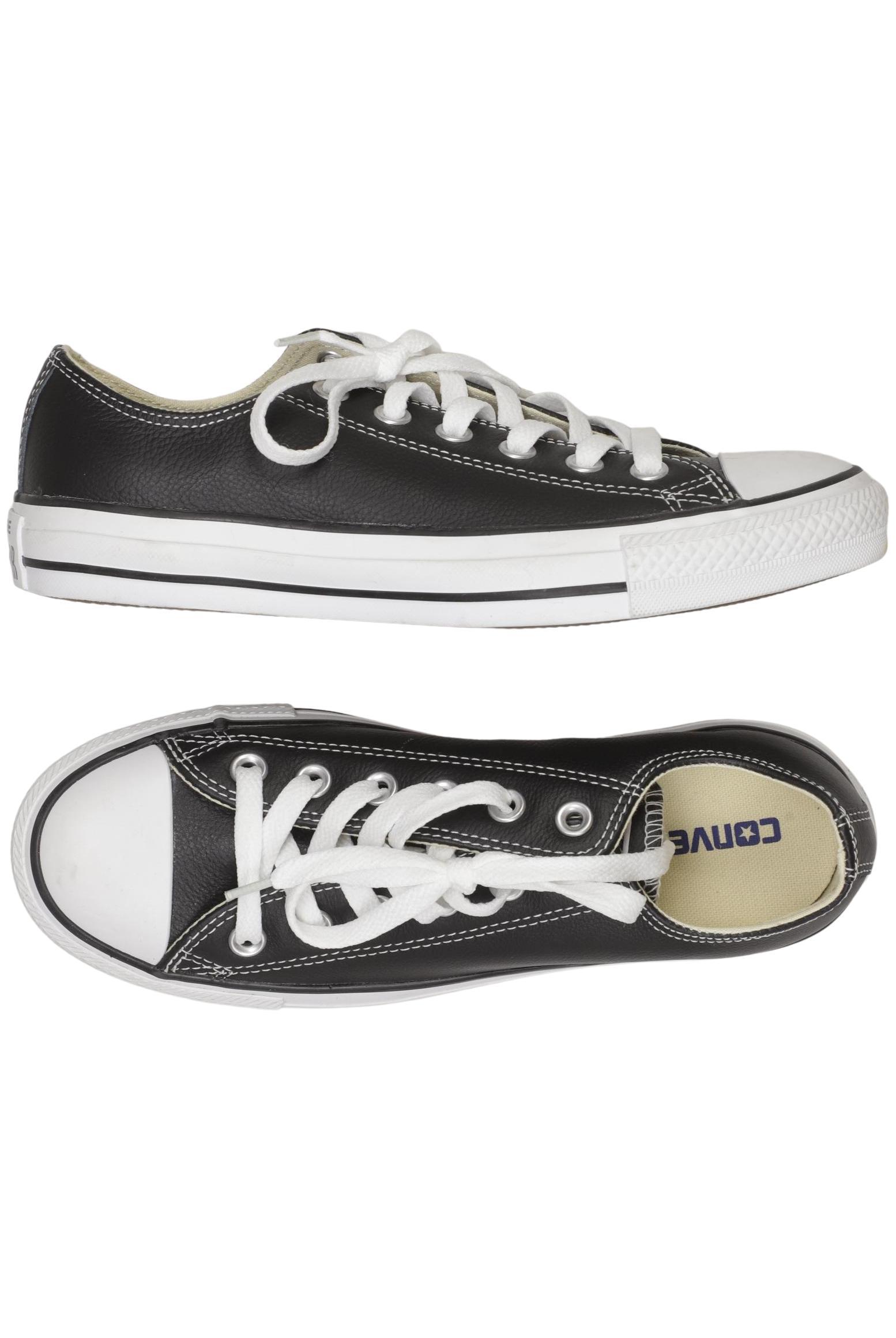 

Converse Damen Sneakers, schwarz, Gr. 37.5