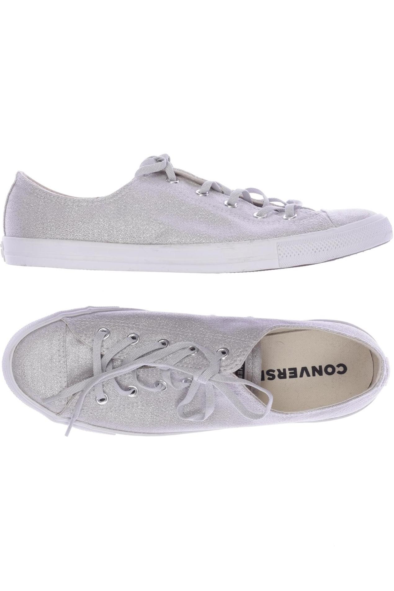 

Converse Damen Sneakers, silber, Gr. 41