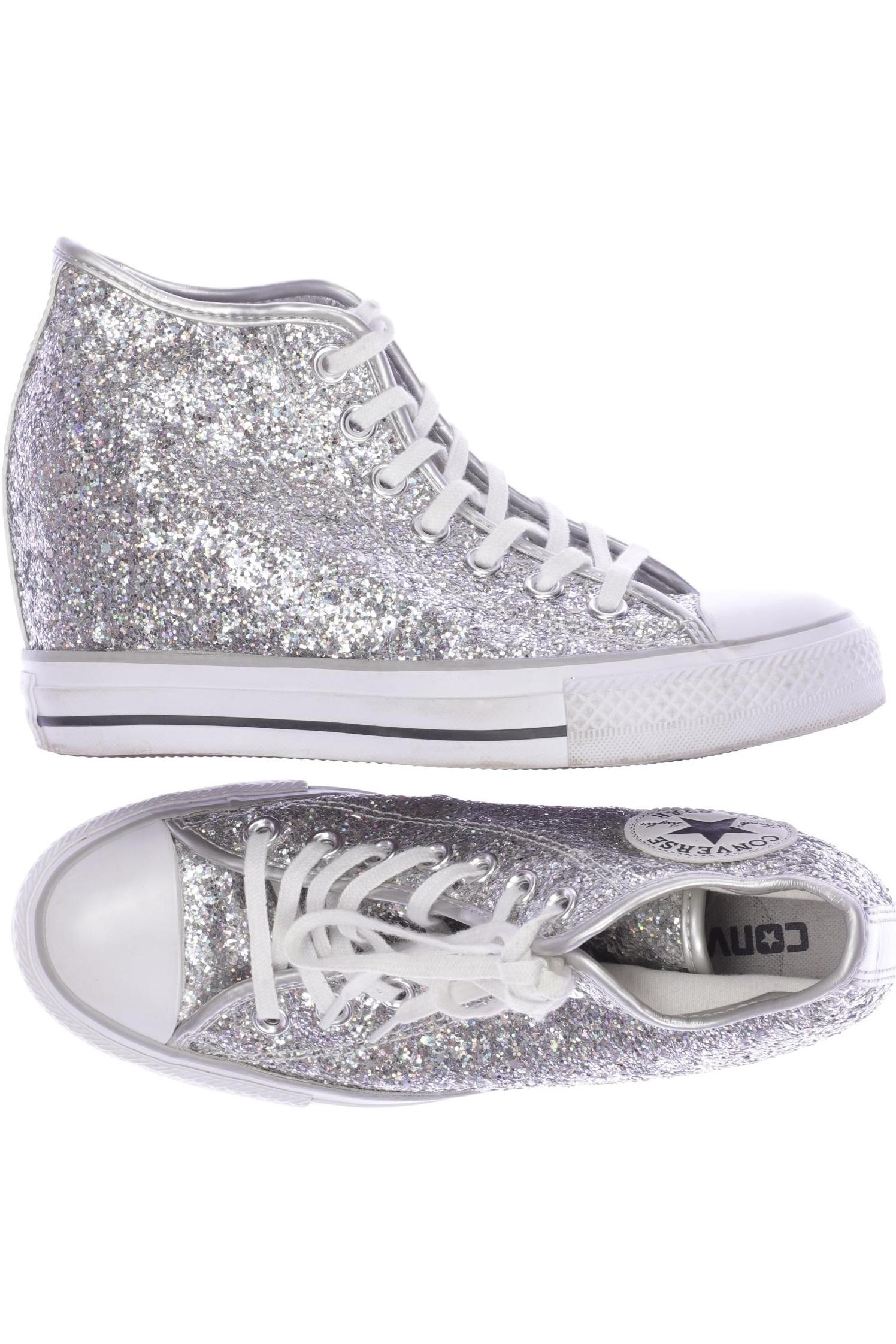 

Converse Damen Sneakers, silber, Gr. 38