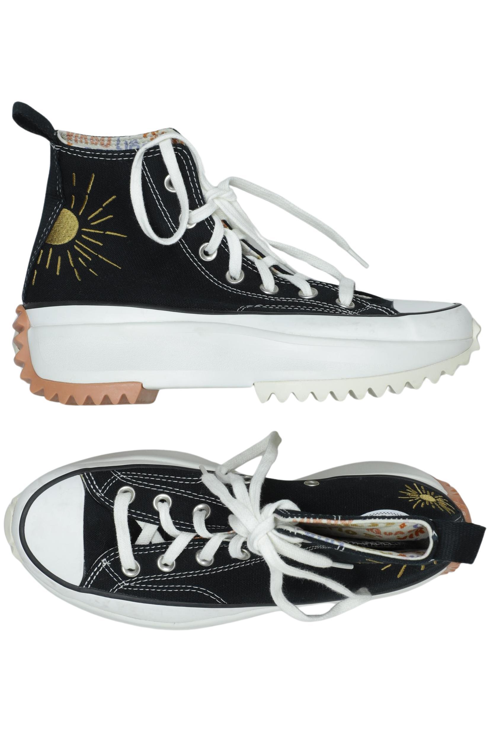 

Converse Damen Sneakers, schwarz, Gr. 38.5