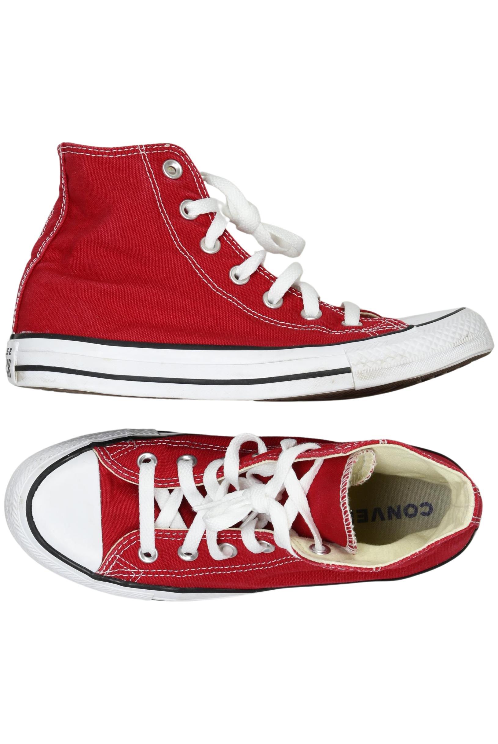 

Converse Damen Sneakers, rot, Gr. 38