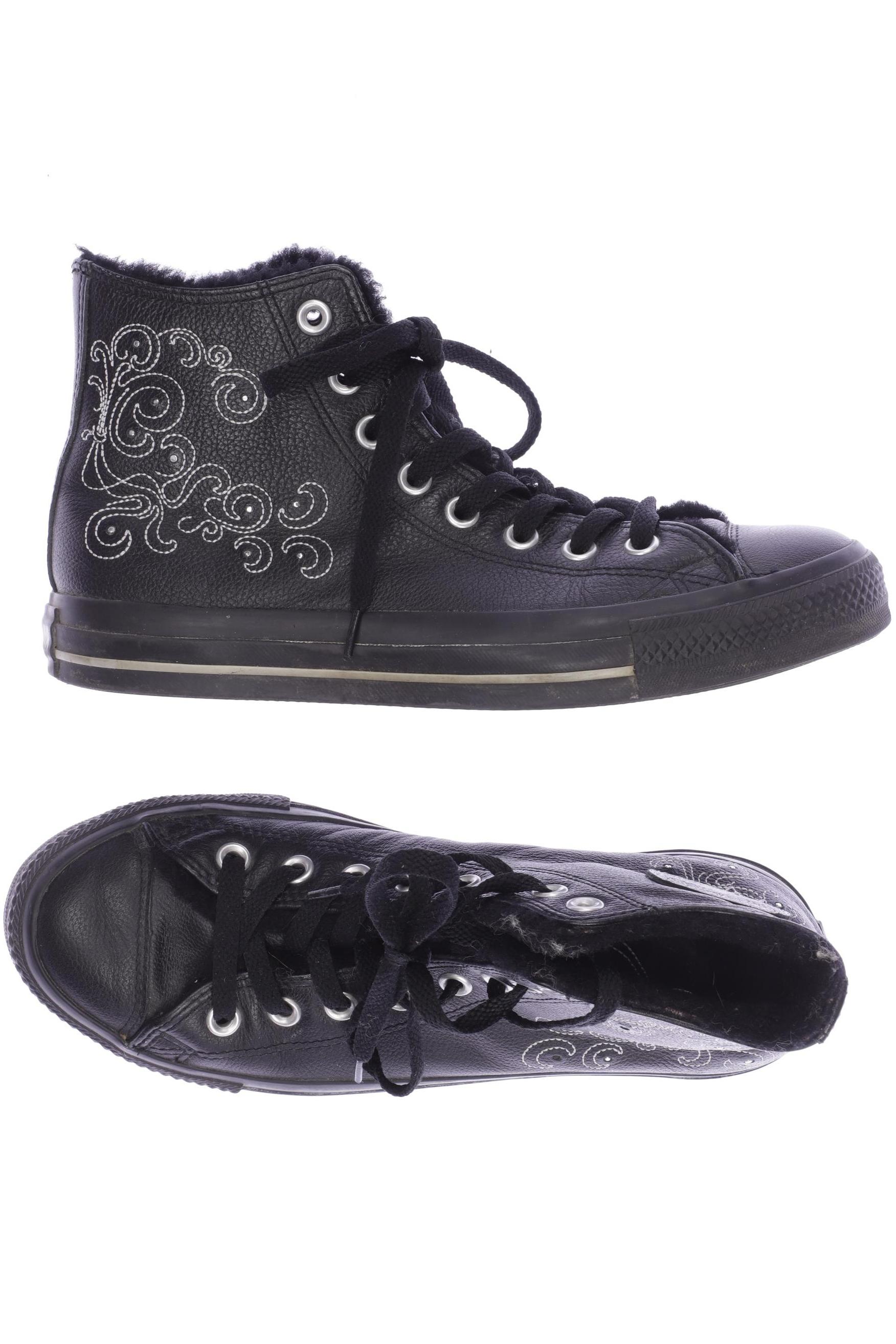 

Converse Damen Sneakers, schwarz