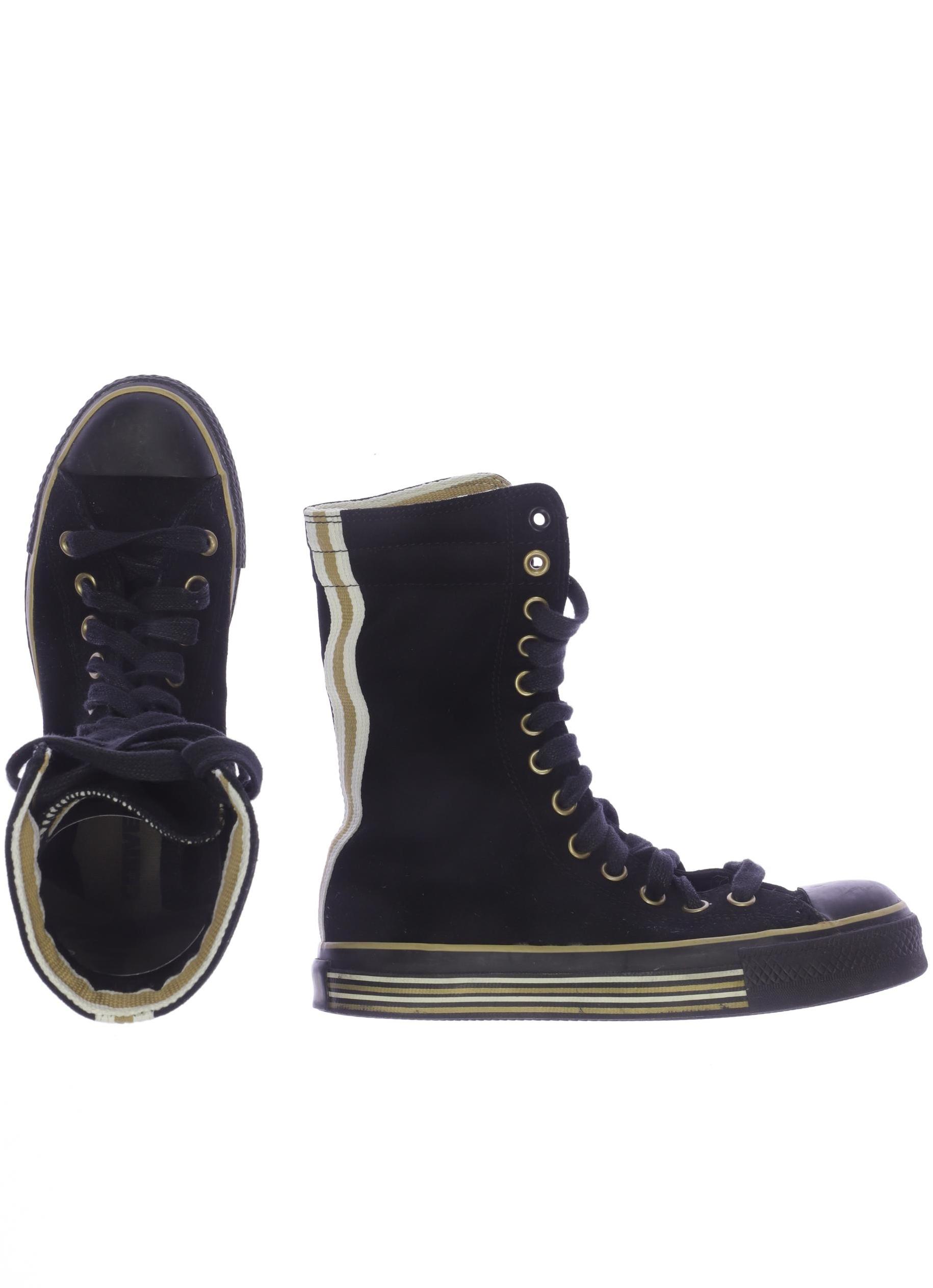 

Converse Damen Sneakers, schwarz, Gr. 37