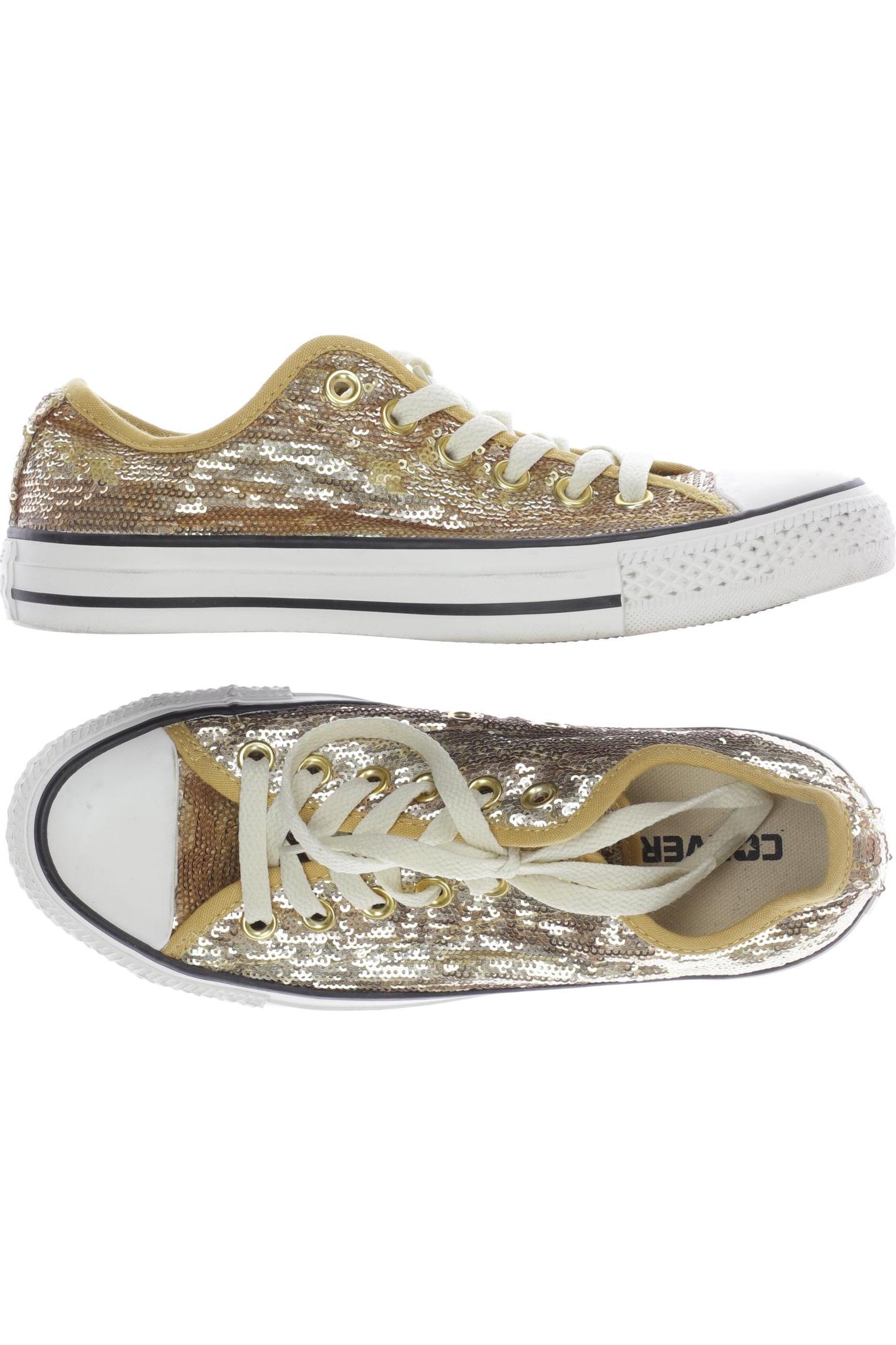 

Converse Damen Sneakers, gold, Gr. 37