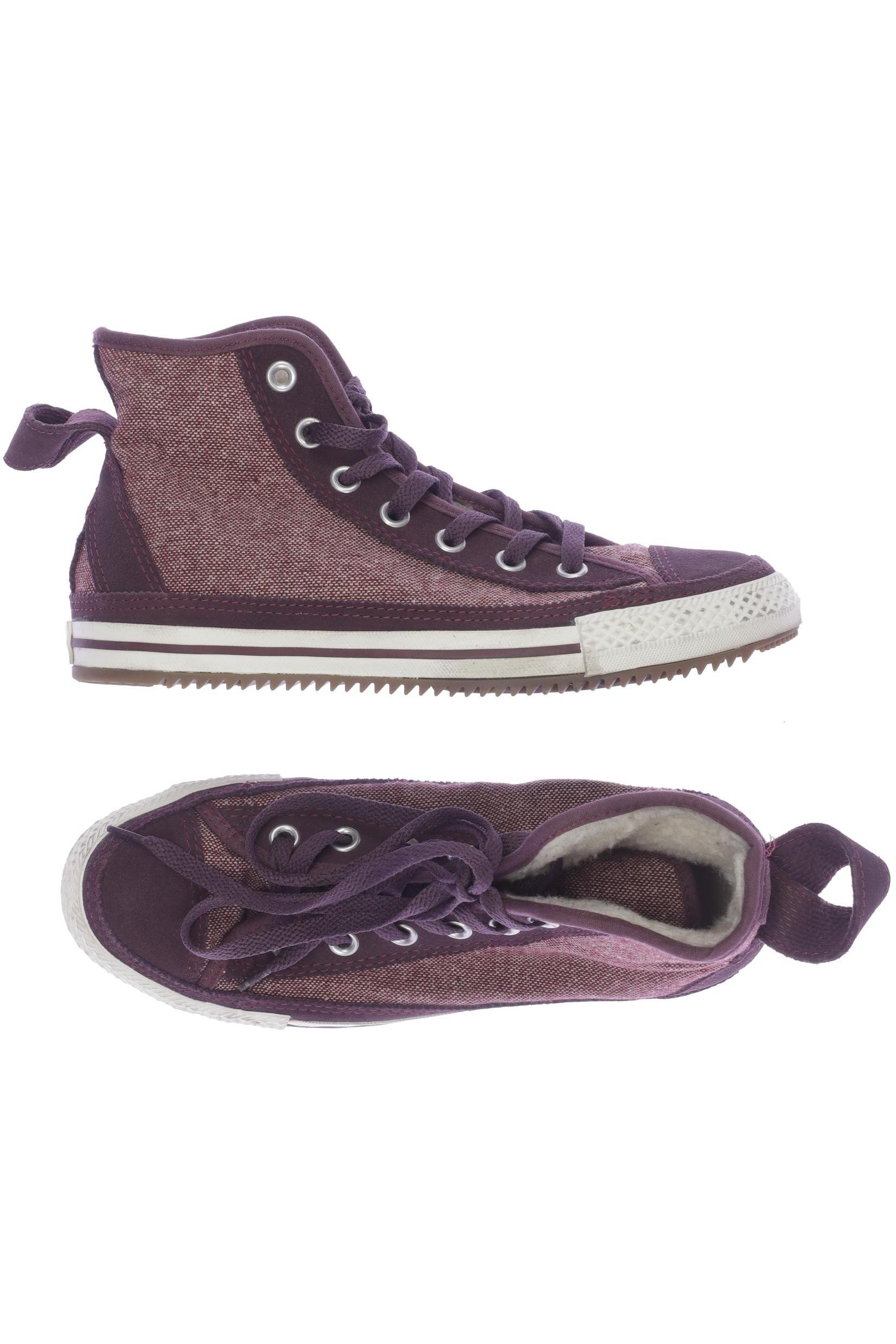 

Converse Damen Sneakers, bordeaux, Gr. 39